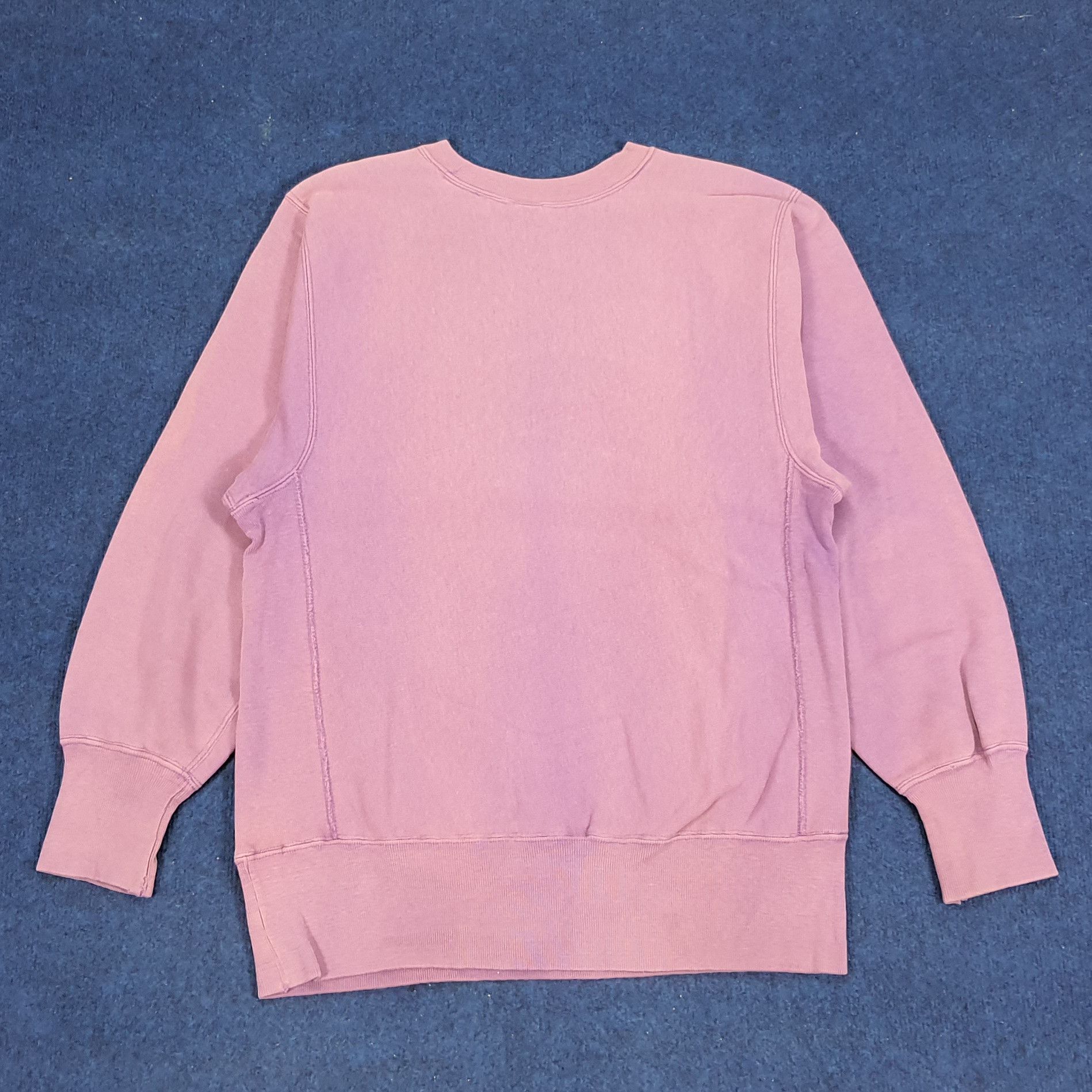 Champion × Vintage Vintage Champion Small Logo Plain Sweatshirt Size US S / EU 44-46 / 1 - 3 Thumbnail