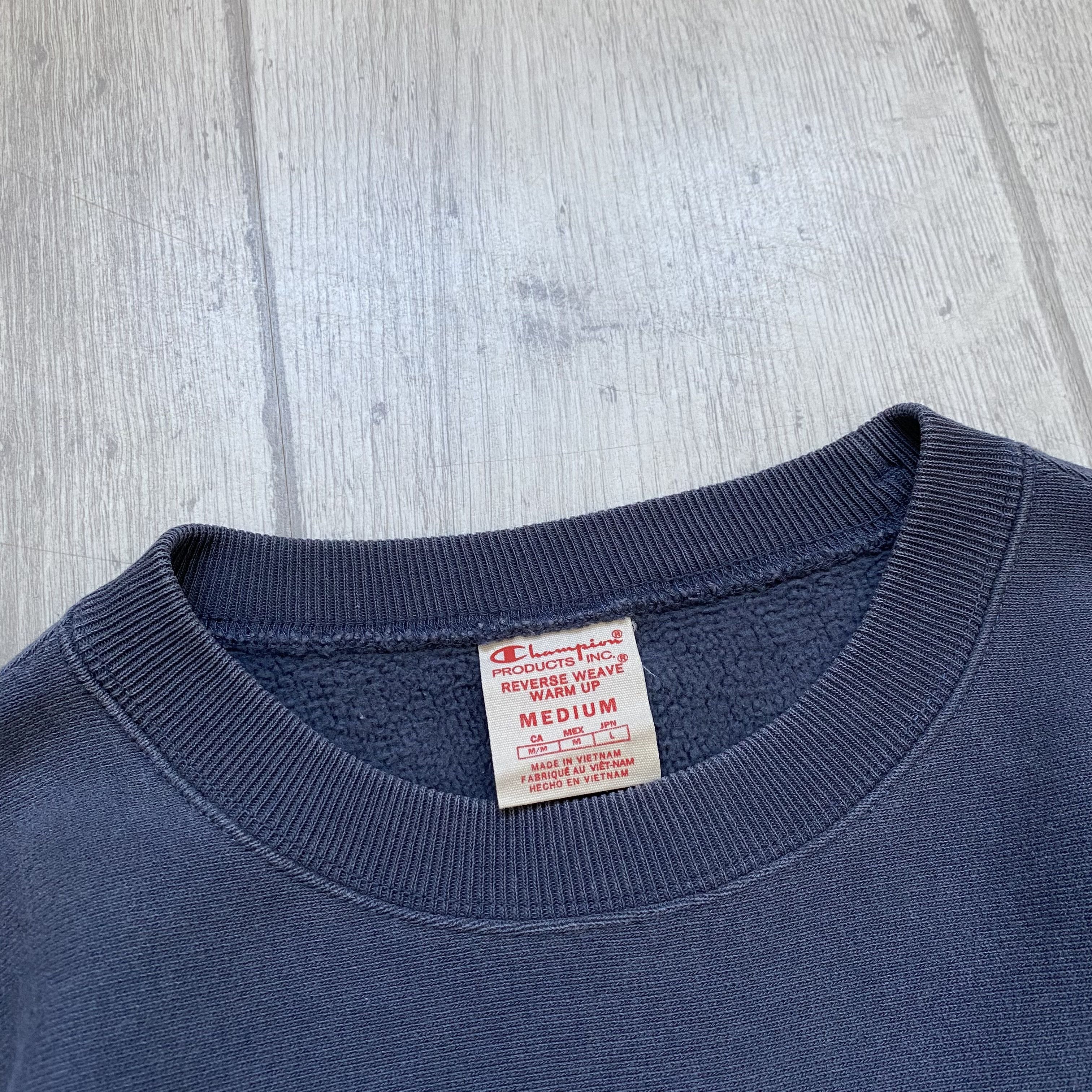 Champion Vintage Champion Reverse Weave Heavy sweatshirt Size US M / EU 48-50 / 2 - 5 Thumbnail