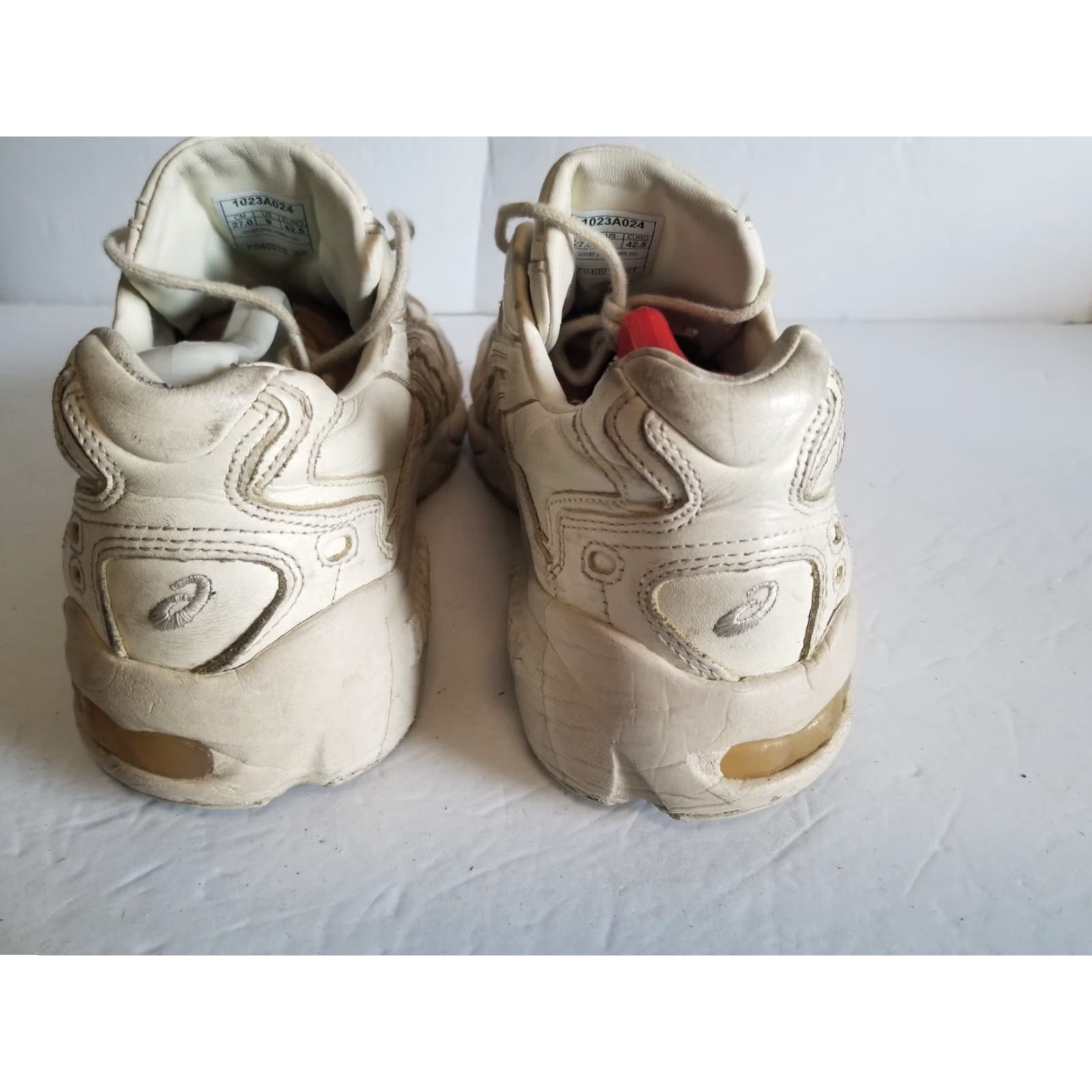 Asics ASICS GEL-KAYANO 5 360 MADE IN JAPAN SPORTSTYLE Birch Size 9 Men's Leather Gel- Kayano 5 360 Casual Athletic Sneakers US9 Mens 9 Size US 9 / EU 42 - 3 Thumbnail