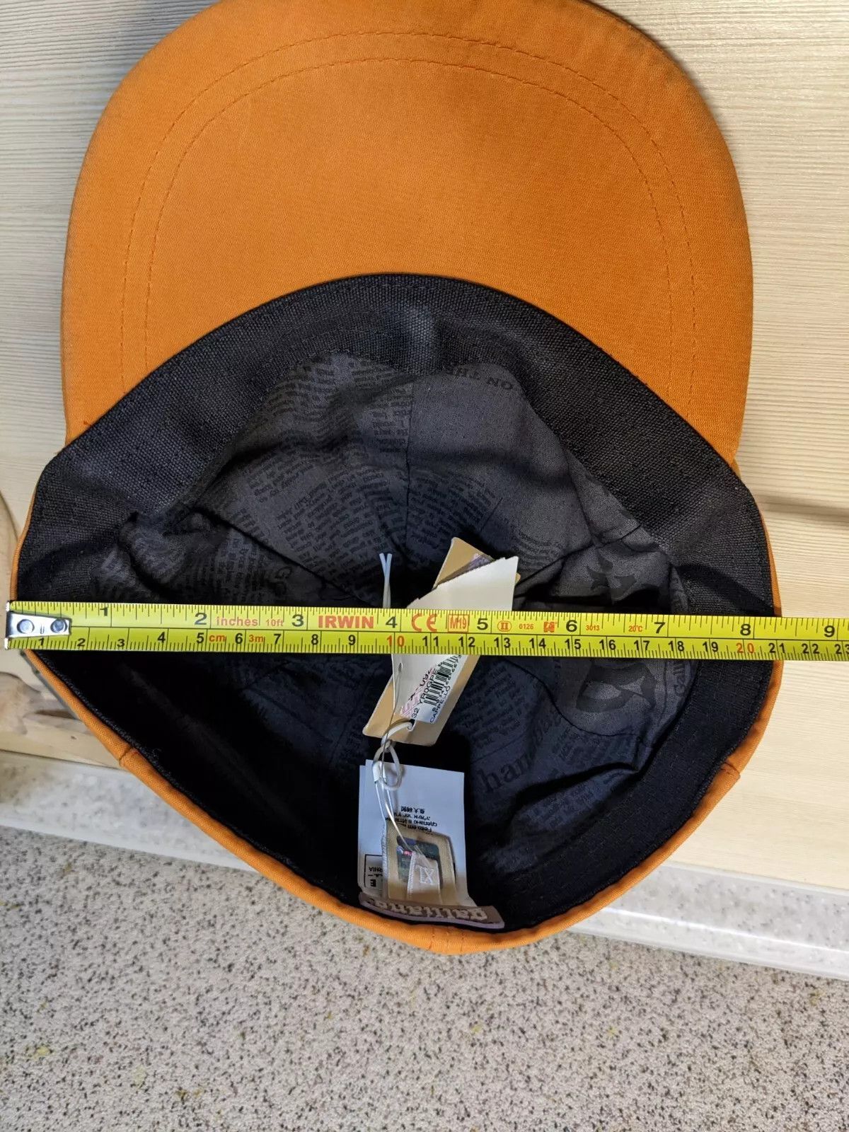 John Galliano Galliano Hat Cap Size ONE SIZE - 3 Thumbnail