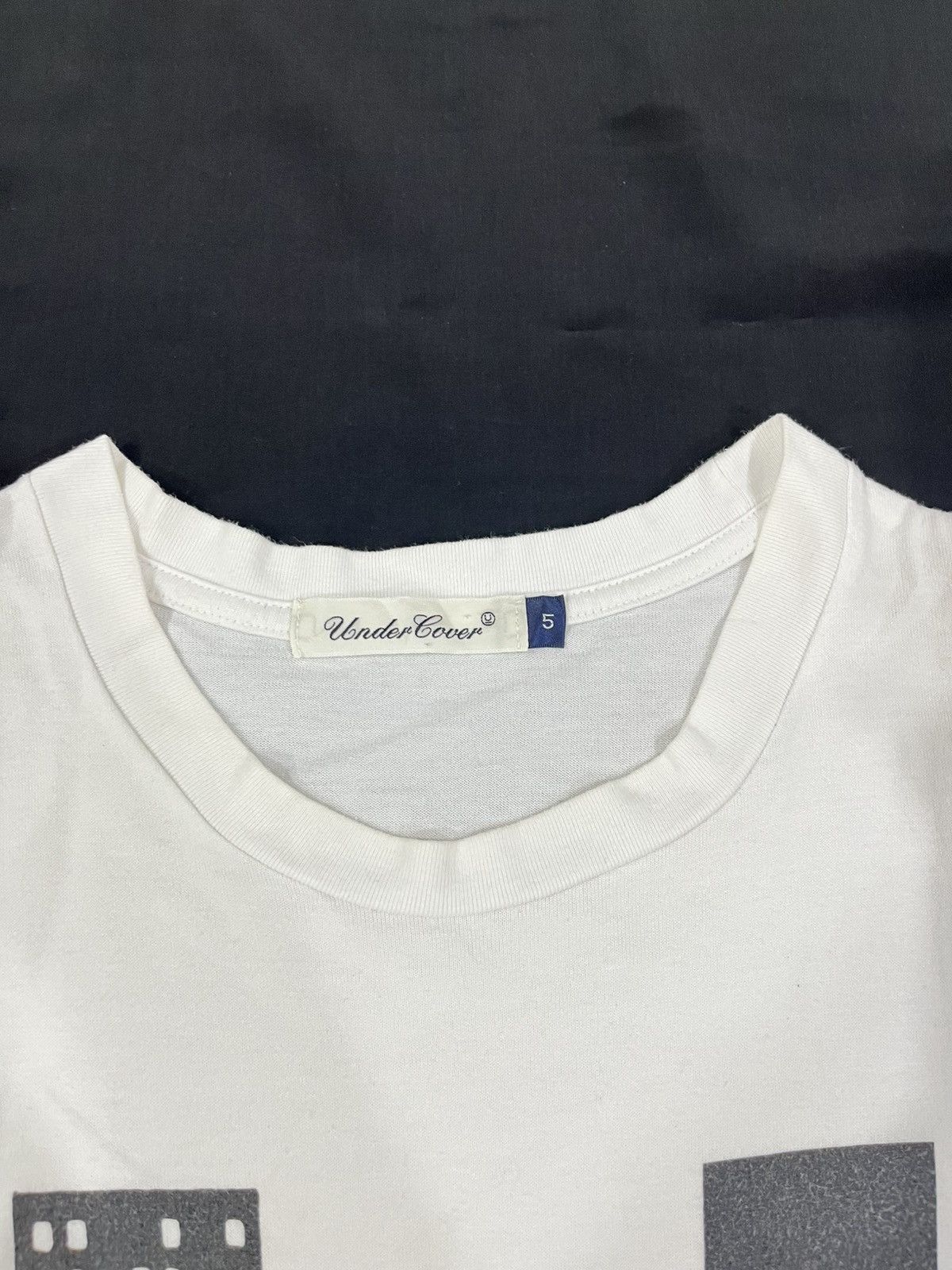 Undercover Big Logo Undercover U t shirt size 5 Size US L / EU 52-54 / 3 - 6 Thumbnail