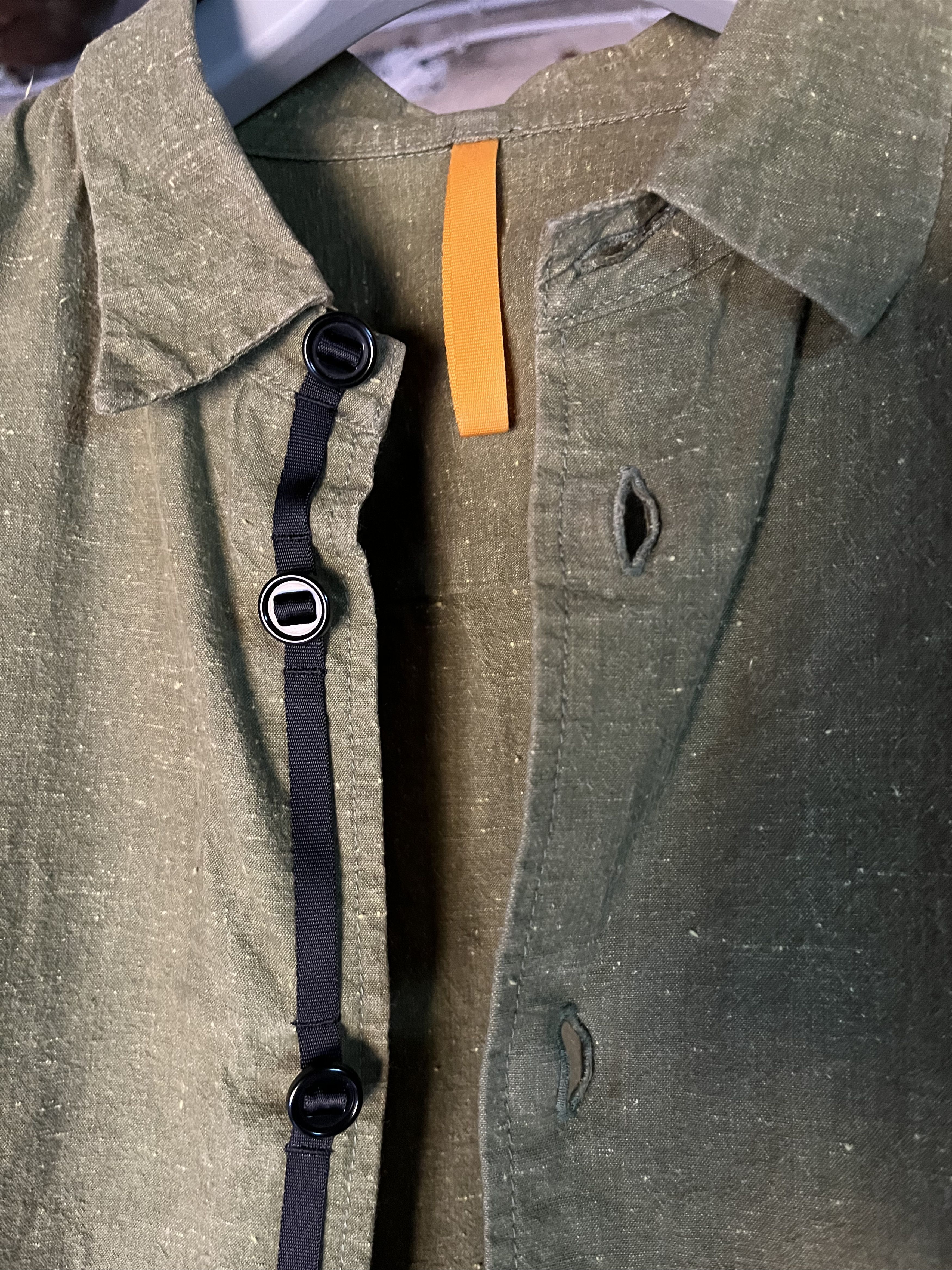 MAN-TLE Shirt 1, M-R7S1 Size US S / EU 44-46 / 1 - 5 Thumbnail