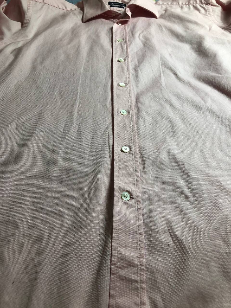 Aquascutum Vintage Aquascutum Stripe Shirt Elegant Hype Rare 90s Y2K Size US XL / EU 56 / 4 - 8 Thumbnail