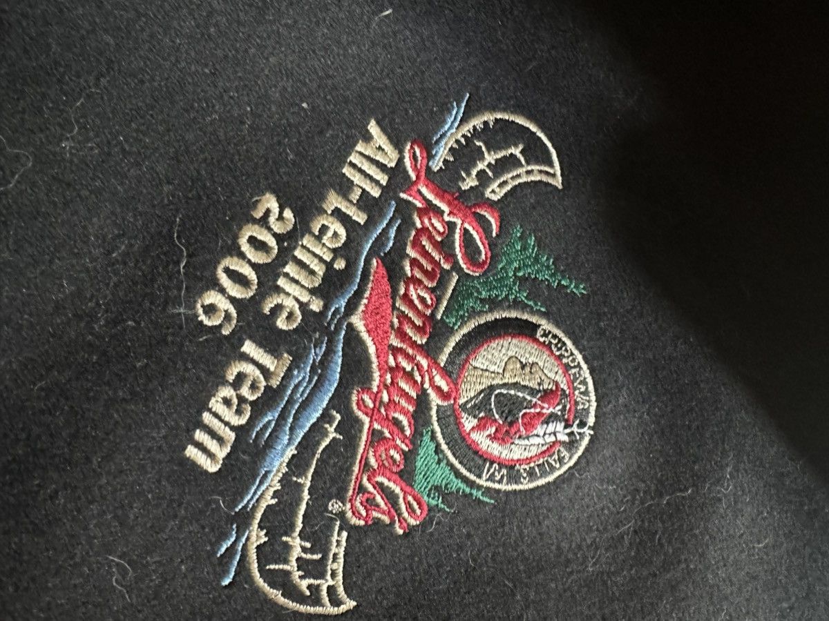 North End × Vintage Vintage North End Leinenkugel Beer Leather Jacket Size US L / EU 52-54 / 3 - 4 Thumbnail