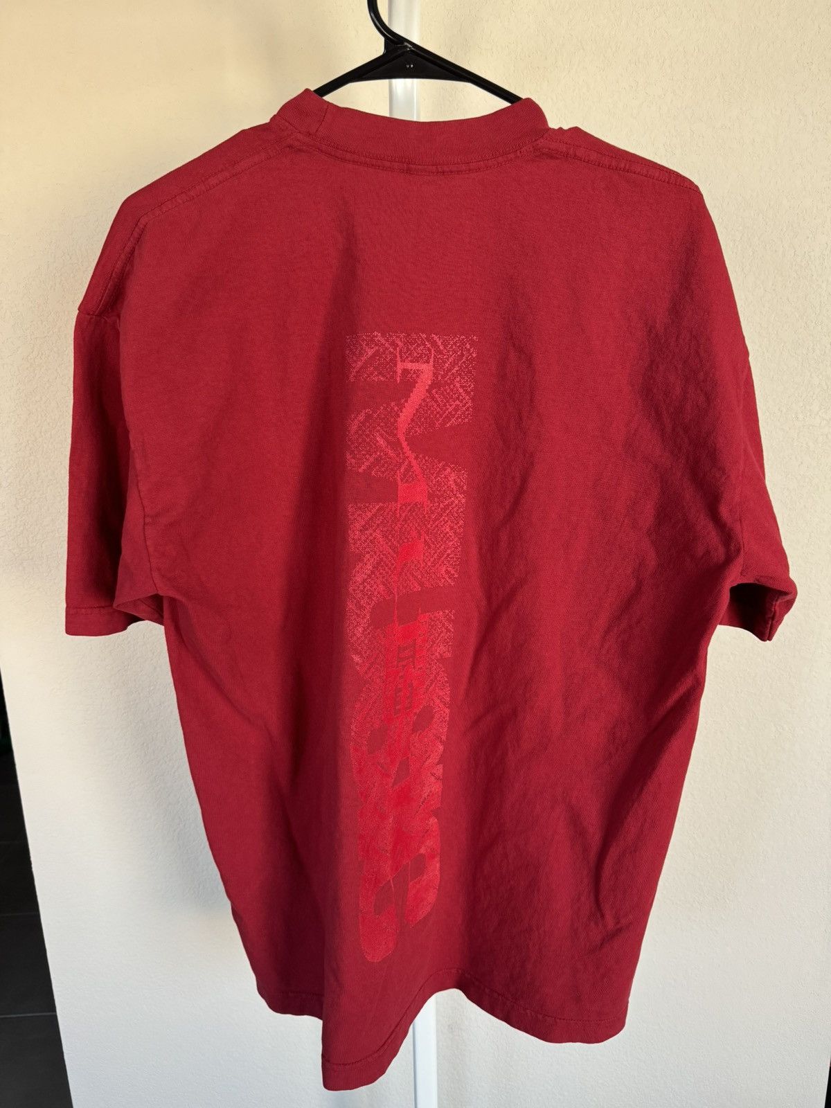 Complex × Playboi Carti Playboi Carti Complexcon Exclusive Red Music T Shirt Size US L / EU 52-54 / 3 - 2 Thumbnail
