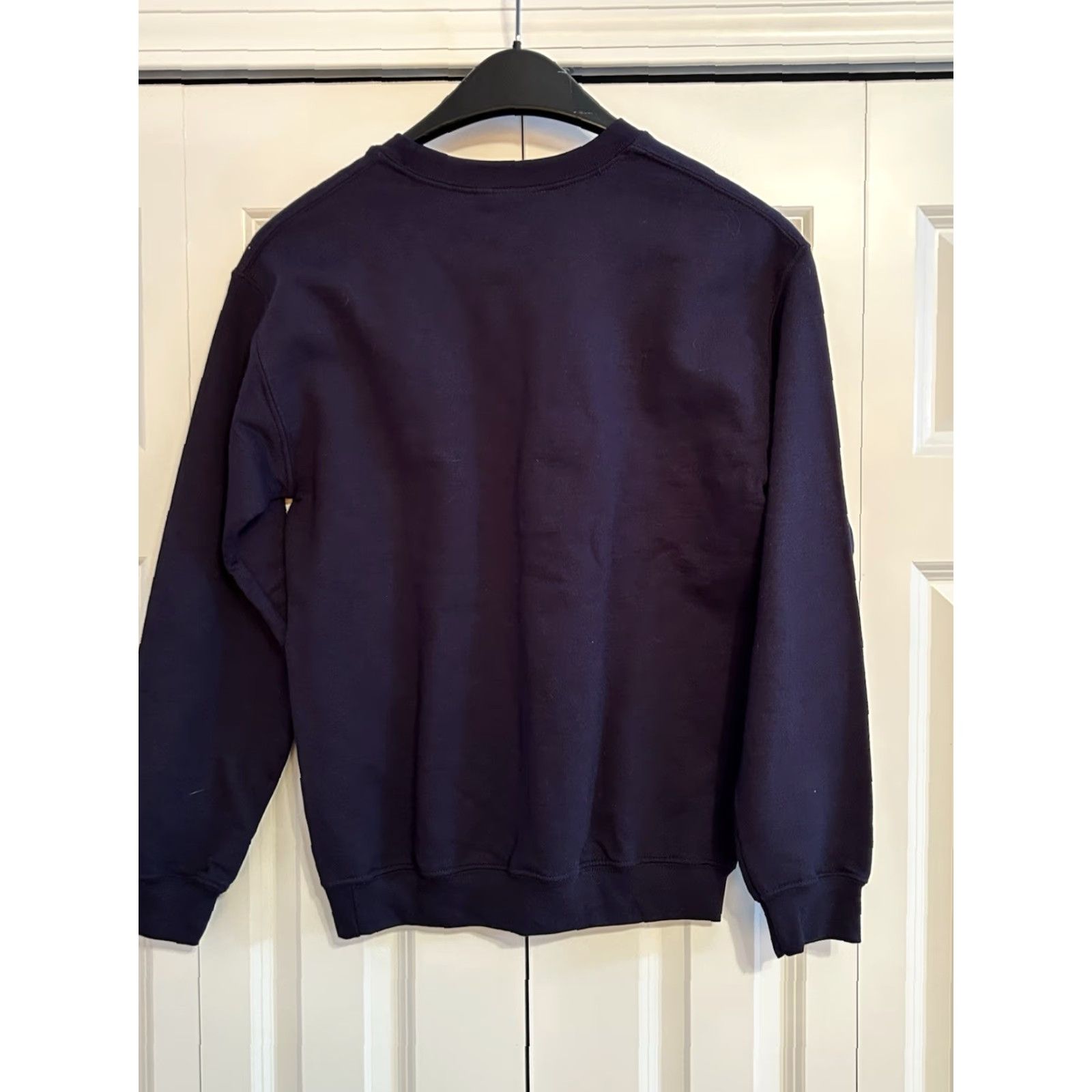 Vintage Full Send Christmas Sweatshirt Crewneck Mens Small Blue NWT Crewneck Pullover Christmas Theme Size US S / EU 44-46 / 1 - 2 Thumbnail
