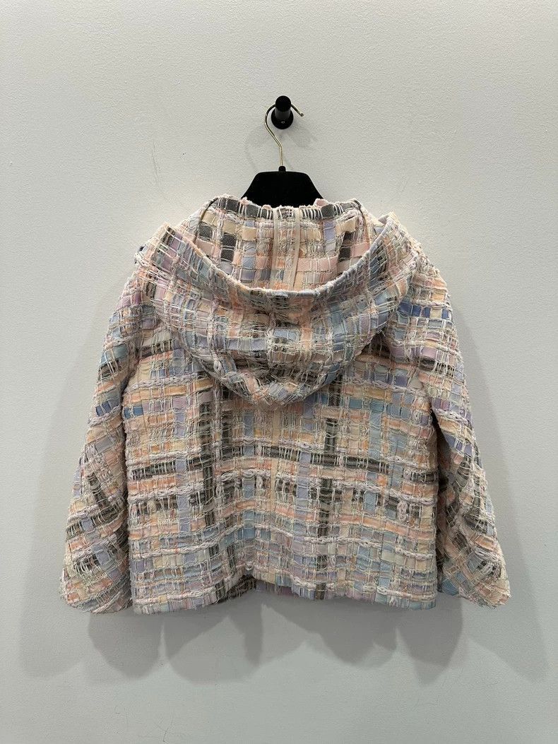Chanel Chanel Ouyang Nana's style waterfall series macaronknit hoo Size US S / EU 44-46 / 1 - 2 Thumbnail