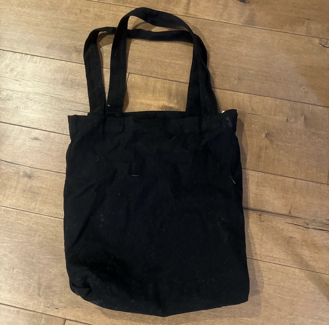 Designer × Japanese Brand FUCK THE WORLD ITS A WASTELAND TOTE Size ONE SIZE - 2 Thumbnail
