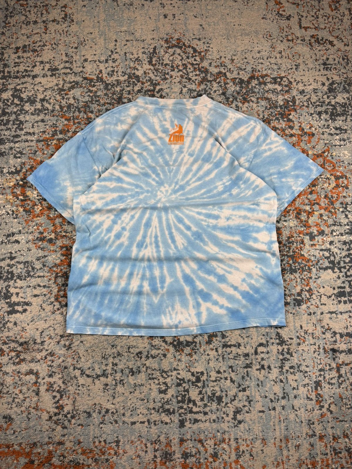 Band Tees Vintage 90s Ziggy Marley the melody makers reggae tiedye tee Size US XL / EU 56 / 4 - 2 Thumbnail