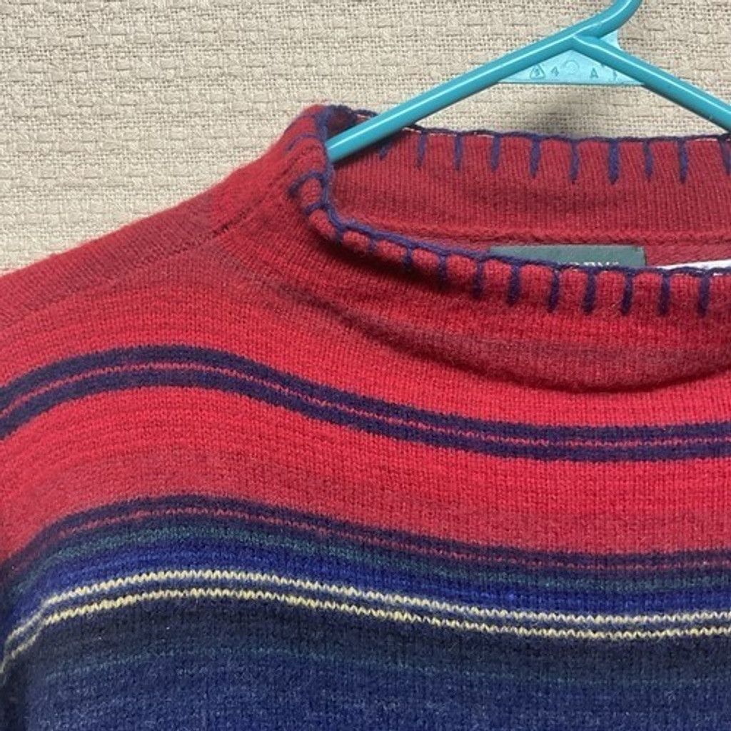 Ralph Lauren Lauren Ralph Lauren Lamb’sWool Sweater Women Plus Size 2X Size XXL / US 16-18 / IT 52-54 - 6 Thumbnail