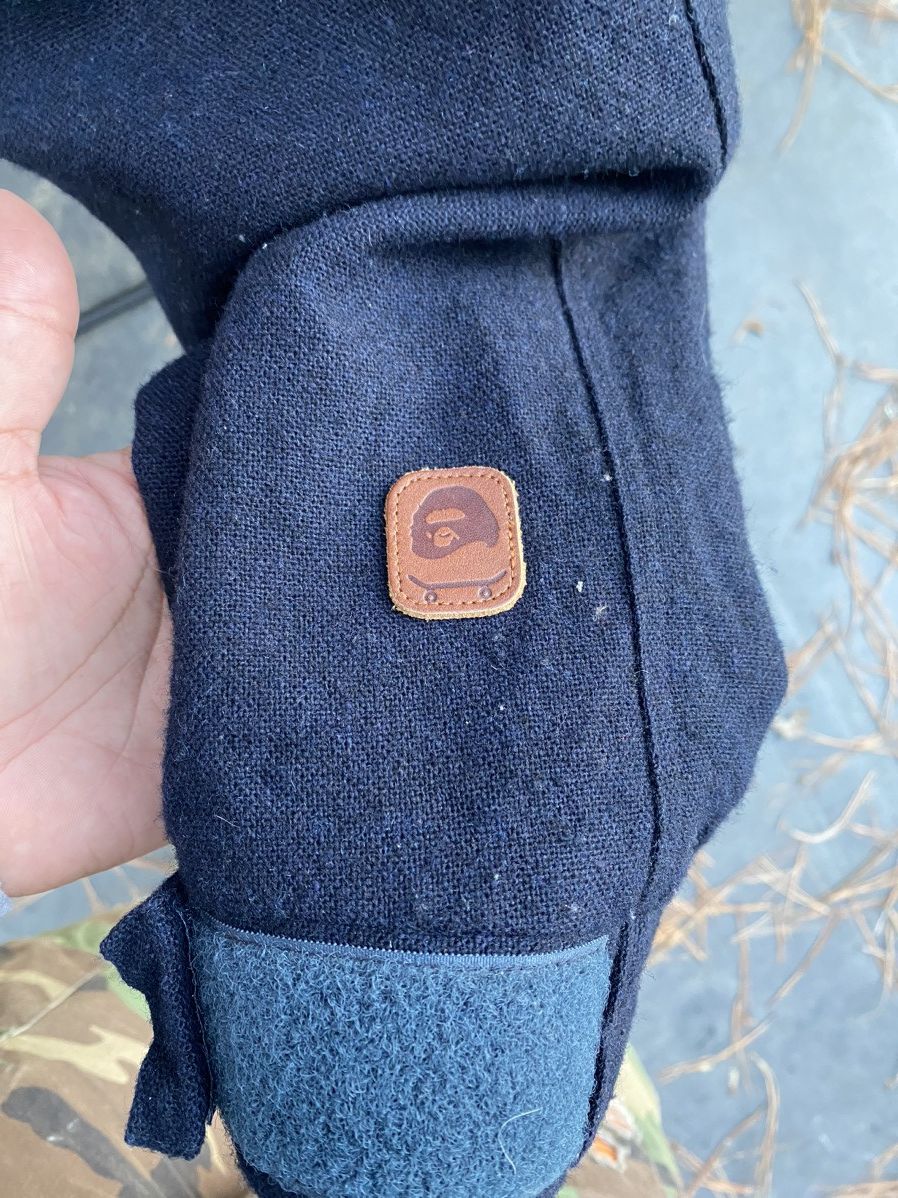 Bape Snowboard Jacket Size US L / EU 52-54 / 3 - 21 Thumbnail