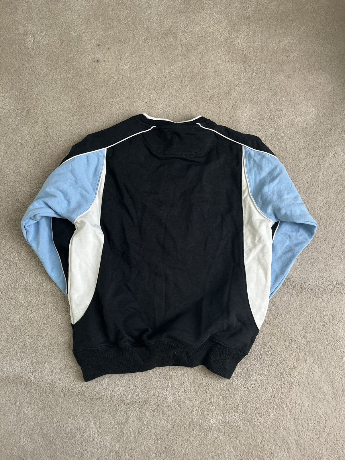 Palace Massimo Forza Crewneck Size US S / EU 44-46 / 1 - 3 Thumbnail