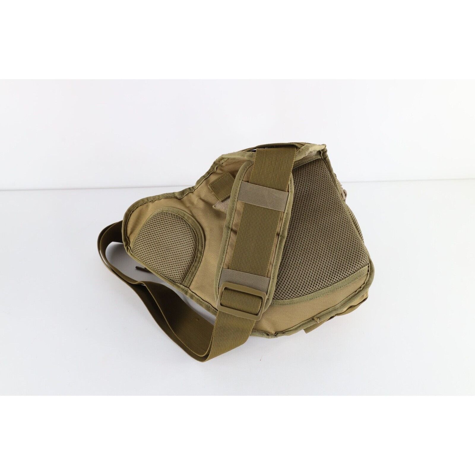 Vintage Vintage Streetwear Tactical Crossbody Fly Fishing Bag Size ONE SIZE - 4 Thumbnail