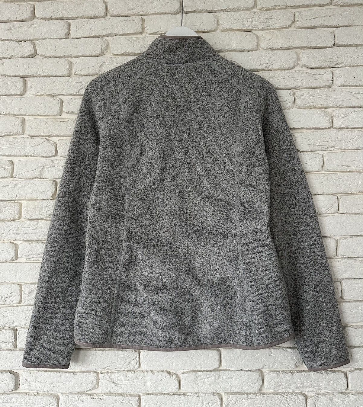 The North Face The North Face Fleece Logo Jacket Sweater Zipper Women's M Size M / US 6-8 / IT 42-44 - 3 Thumbnail