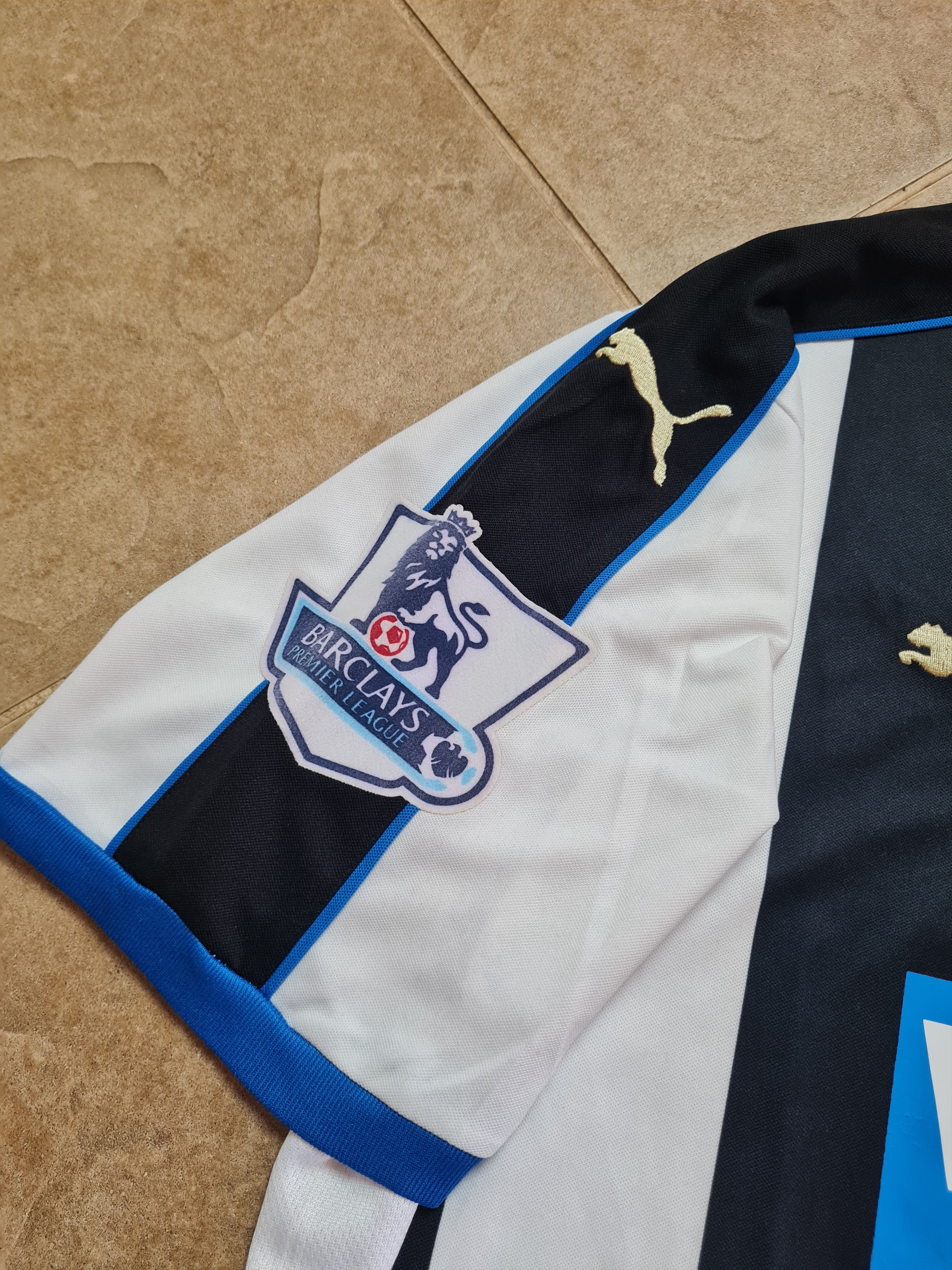 Puma Football Jersey Puma Newcastle United 2015/2016 De Jong Size US M / EU 48-50 / 2 - 5 Thumbnail
