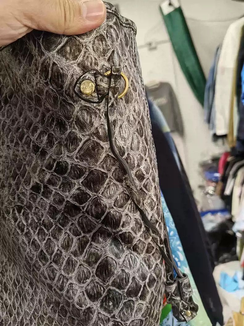 Vivienne Westwood Vivienne Westwood size os Snake-patterned tote bag Size ONE SIZE - 3 Thumbnail