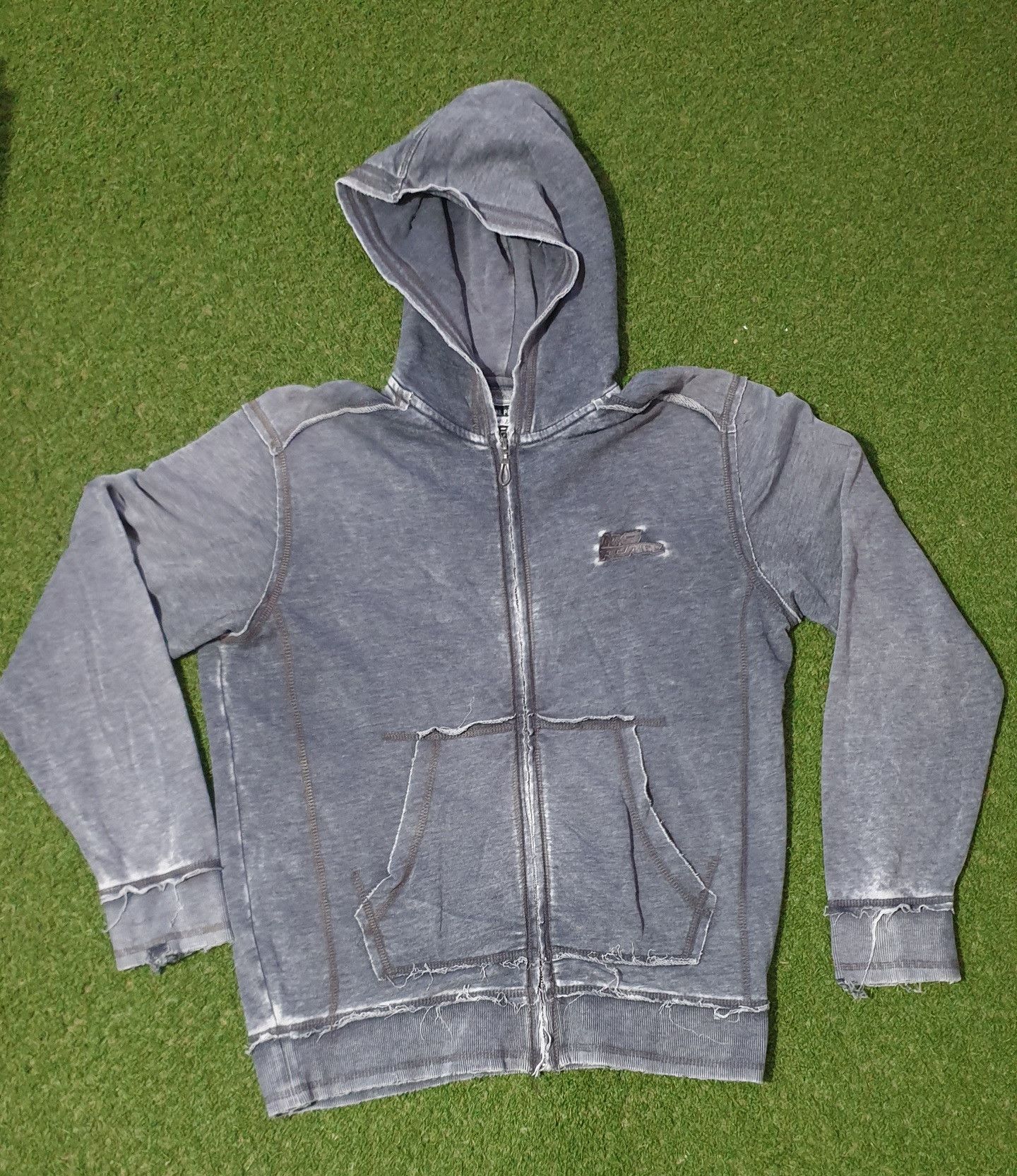 No Fear NO FEAR HOODIE (NOFEAR) Size US L / EU 52-54 / 3 - 1 Thumbnail