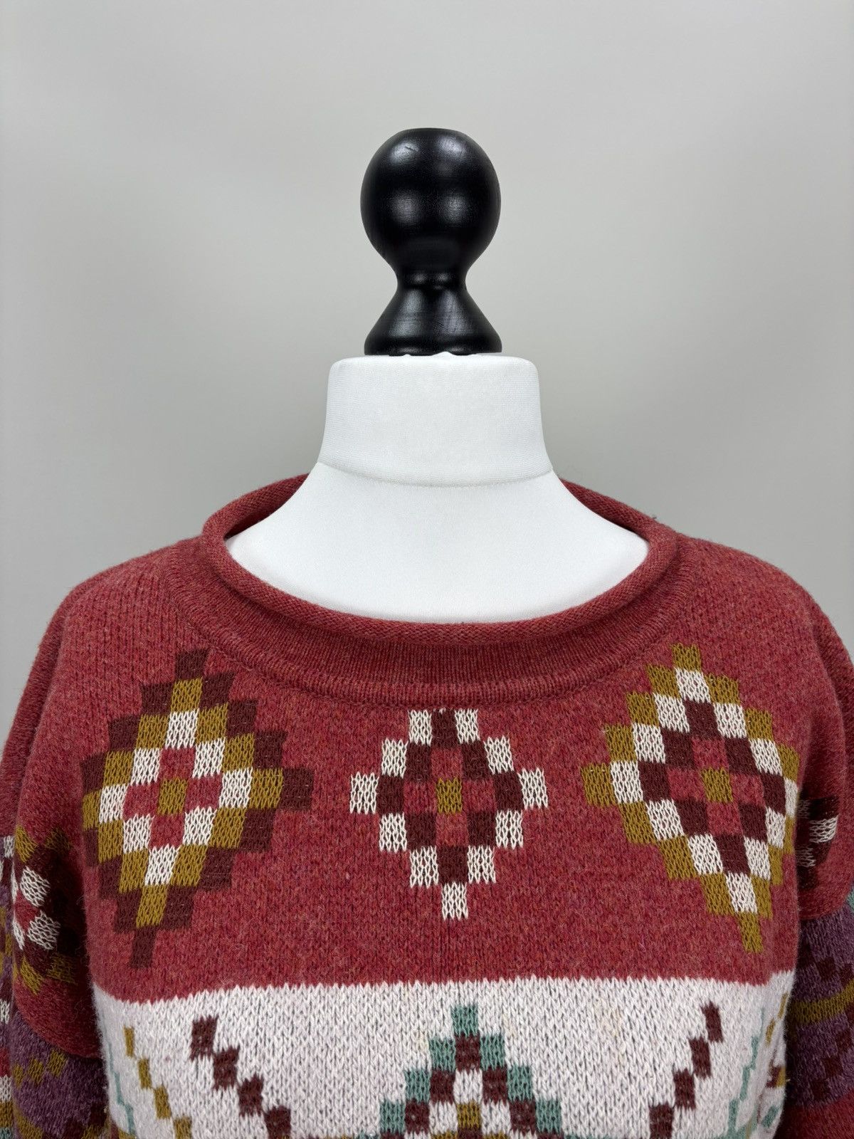 Gudrun Sjoden Womens sweater Gudrun Sjoden Size L Color Multicolor Size L / US 10 / IT 46 - 4 Thumbnail