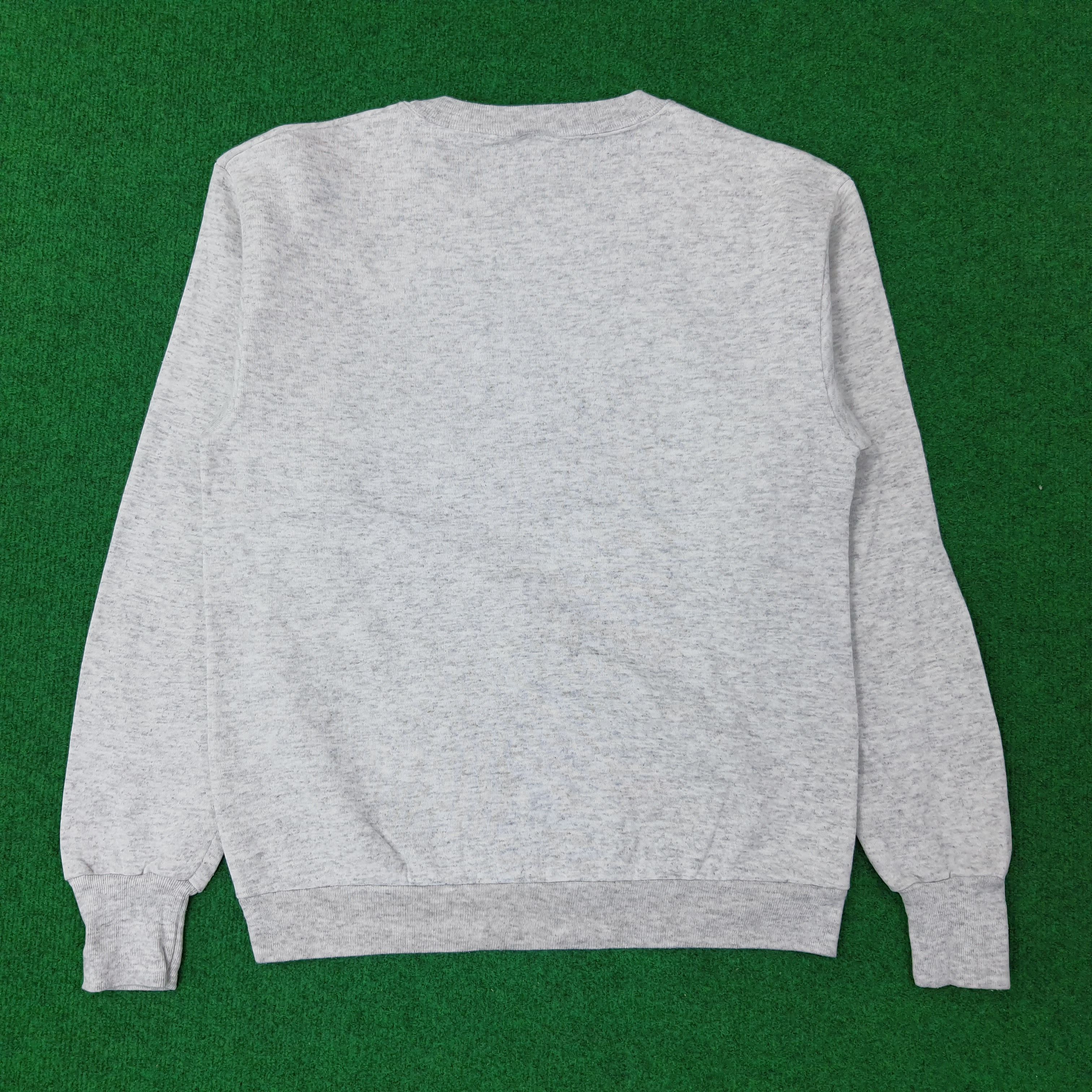 Japanese Brand Vintage Delta Gigantor Japan 90s Anime Sweatshirt C247N19 Size US S / EU 44-46 / 1 - 4 Thumbnail
