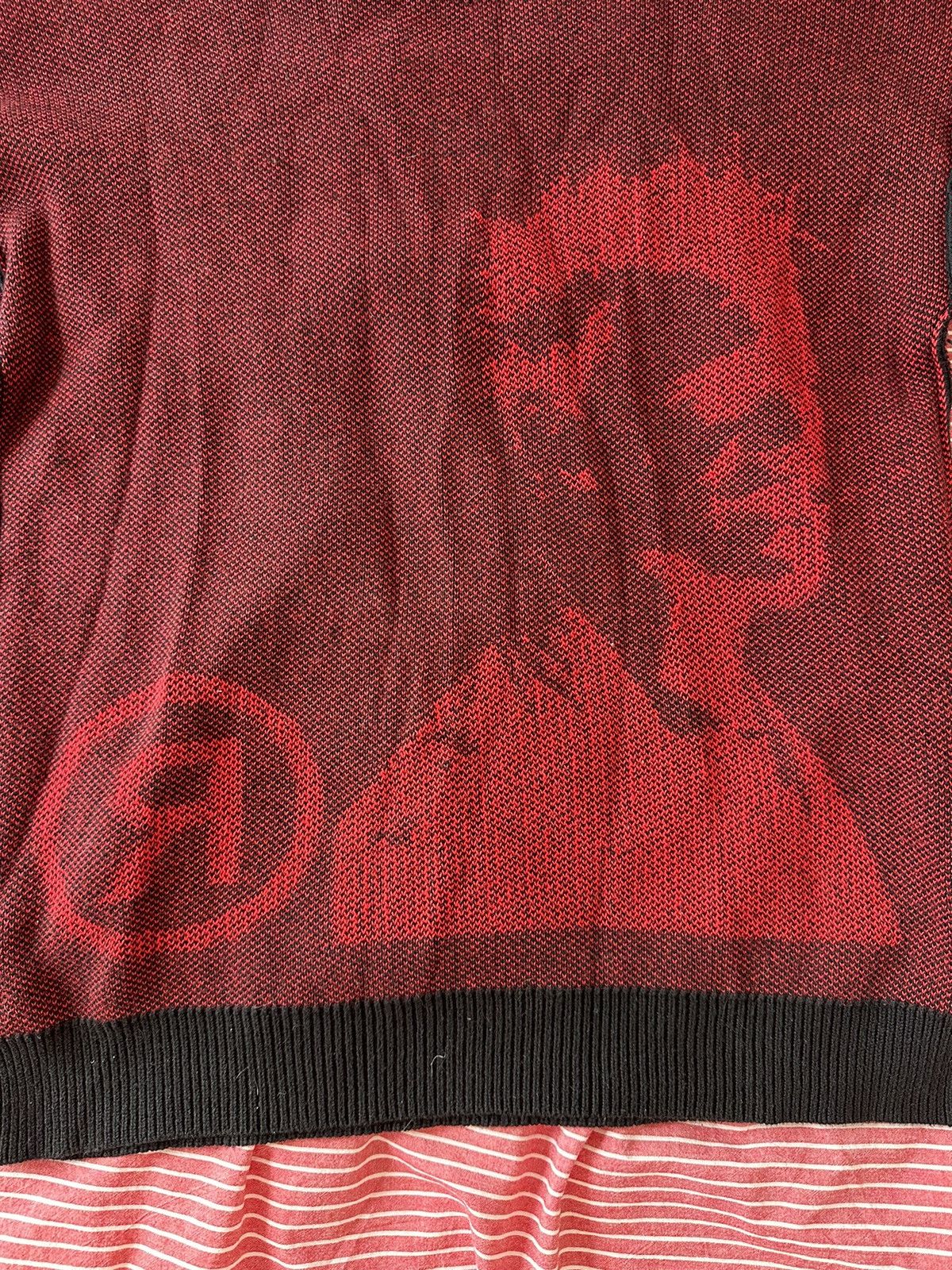 Joy Divizn Joy Divizn Brad Pitt Fight Club Sweater Size US M / EU 48-50 / 2 - 4 Thumbnail