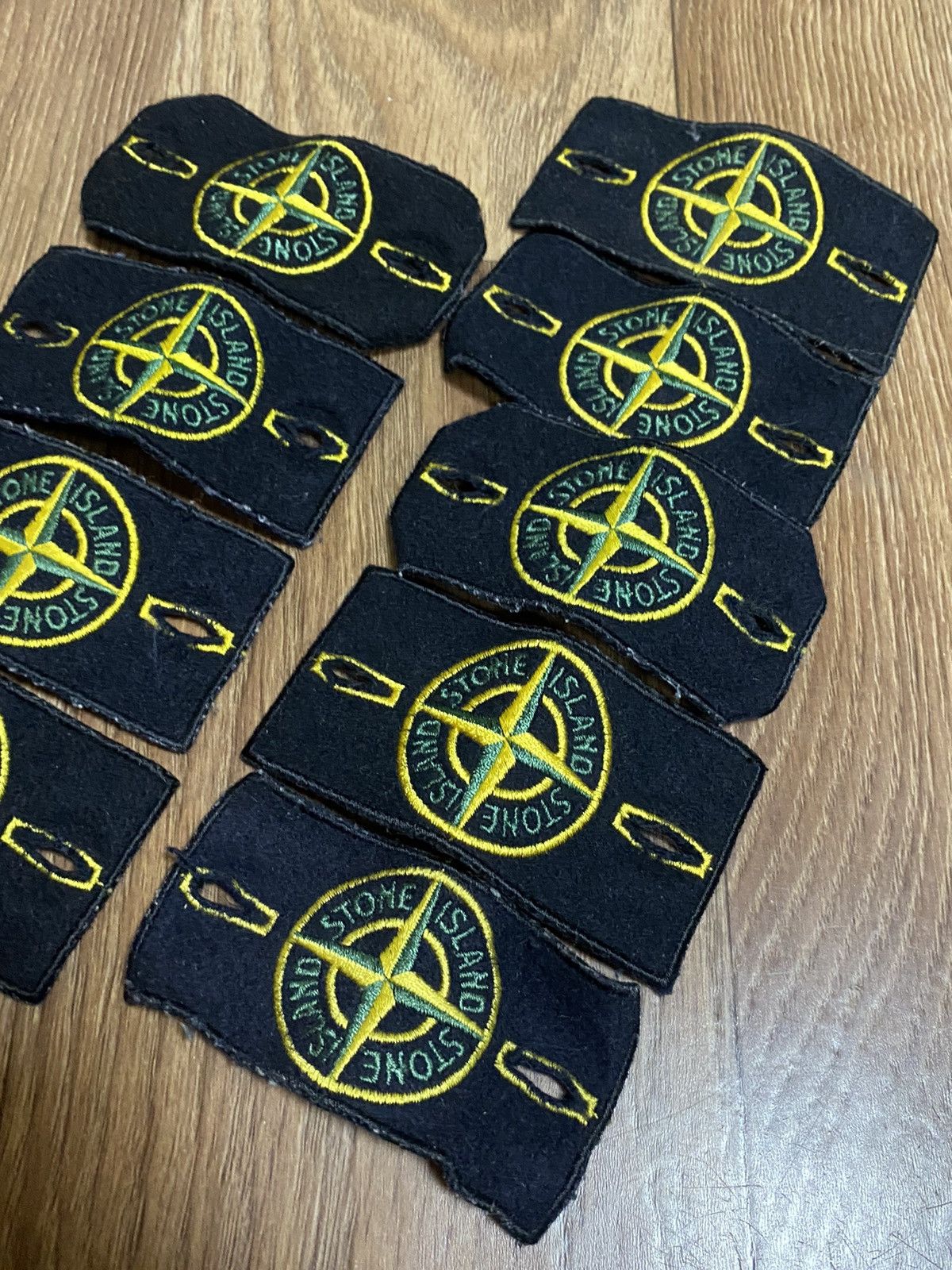 Stone Island Stone Island vintage badge compass patch Size ONE SIZE - 2 Thumbnail