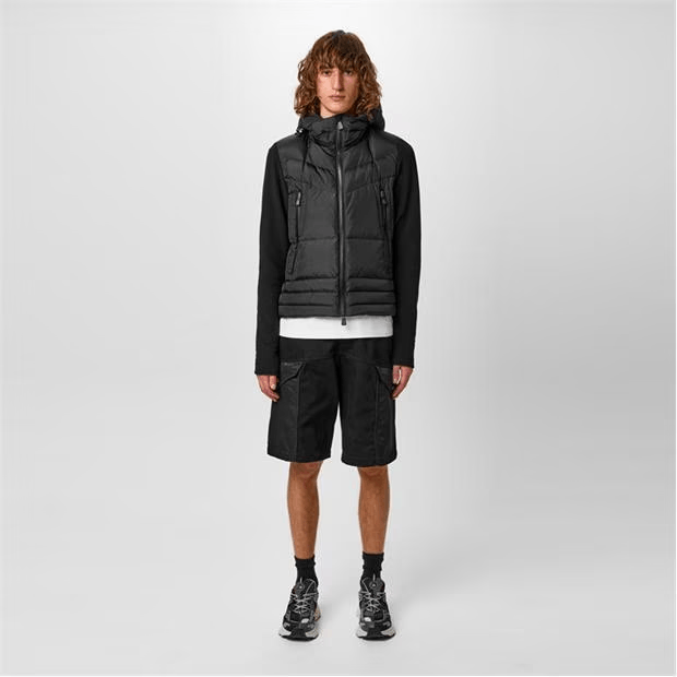 Moncler Maglia Zip Cardigan Size US L / EU 52-54 / 3 - 4 Thumbnail