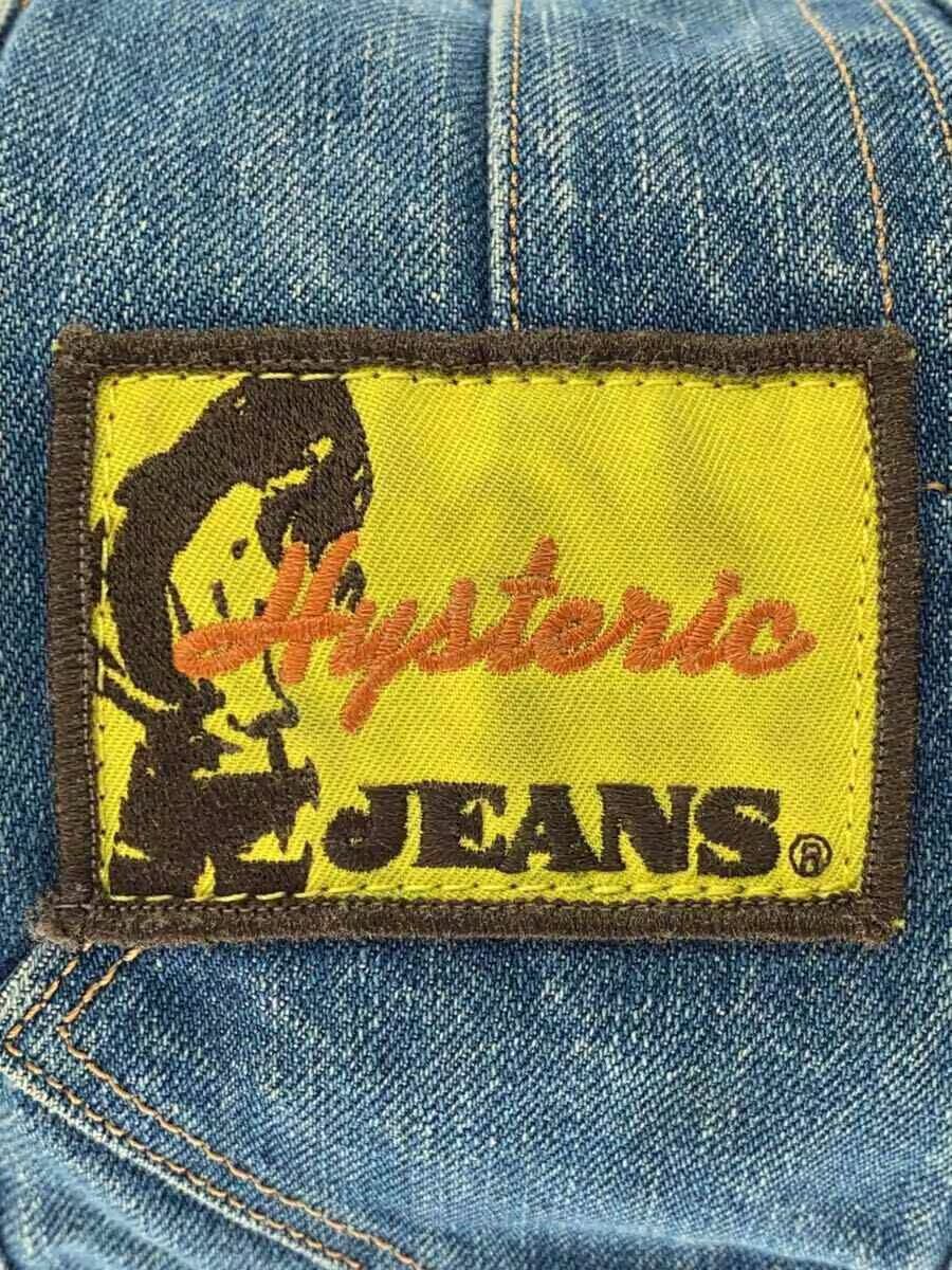 Hysteric Glamour Denim Handbag Size ONE SIZE - 5 Thumbnail