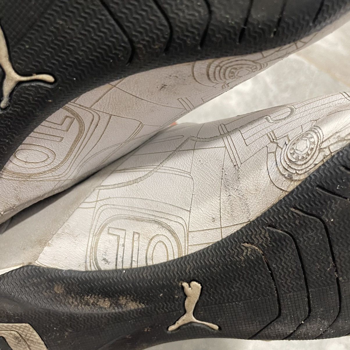 Puma × Vintage Vintage Puma Speed Cat Sneakers shoes boots y2k Size US 7.5 / IT 37.5 - 11 Thumbnail