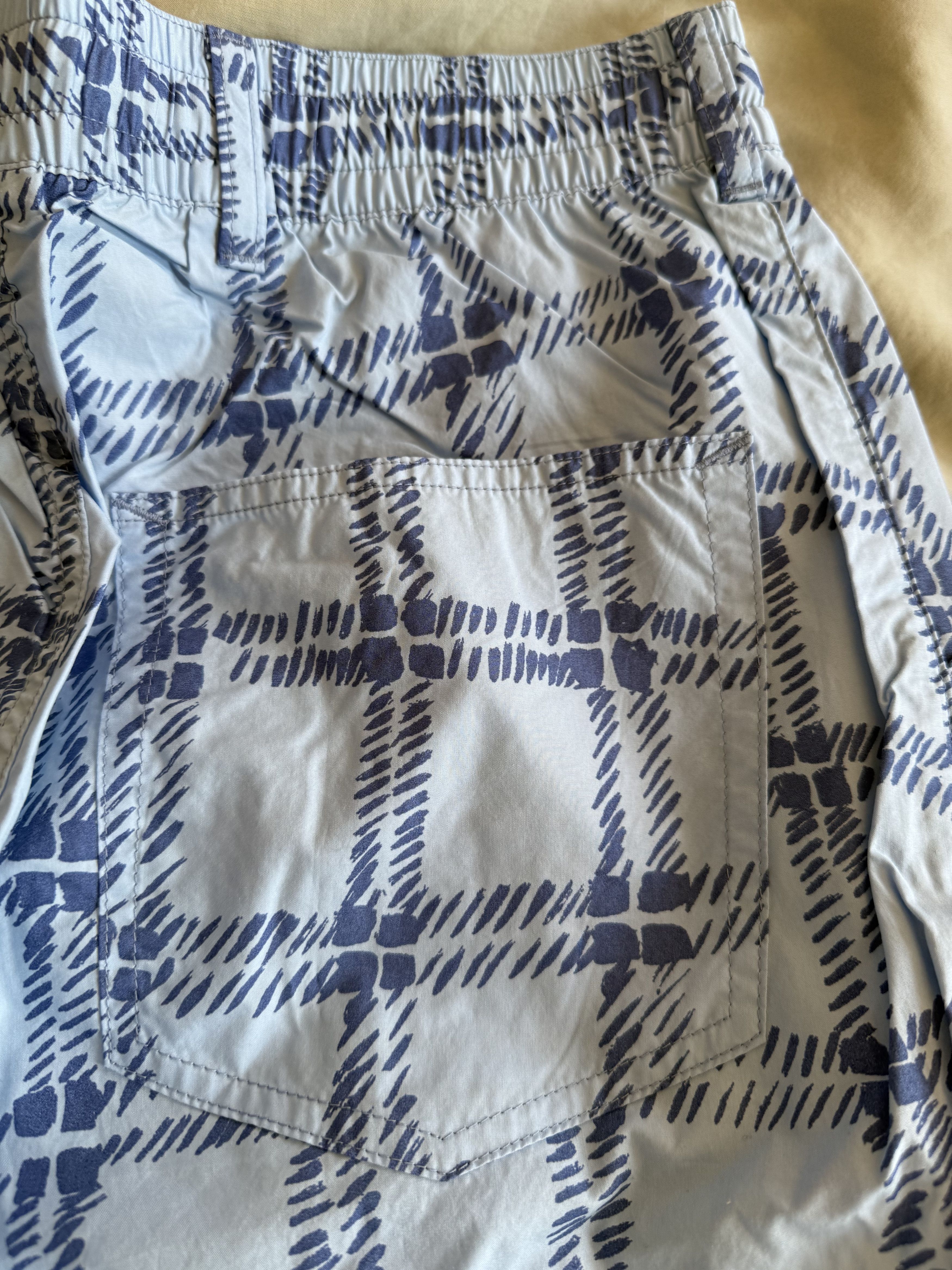 Marni × Uniqlo Marni x Uniqlo Wide Fit Pleated Relaxed Trouser Size US 32 / EU 48 - 6 Thumbnail