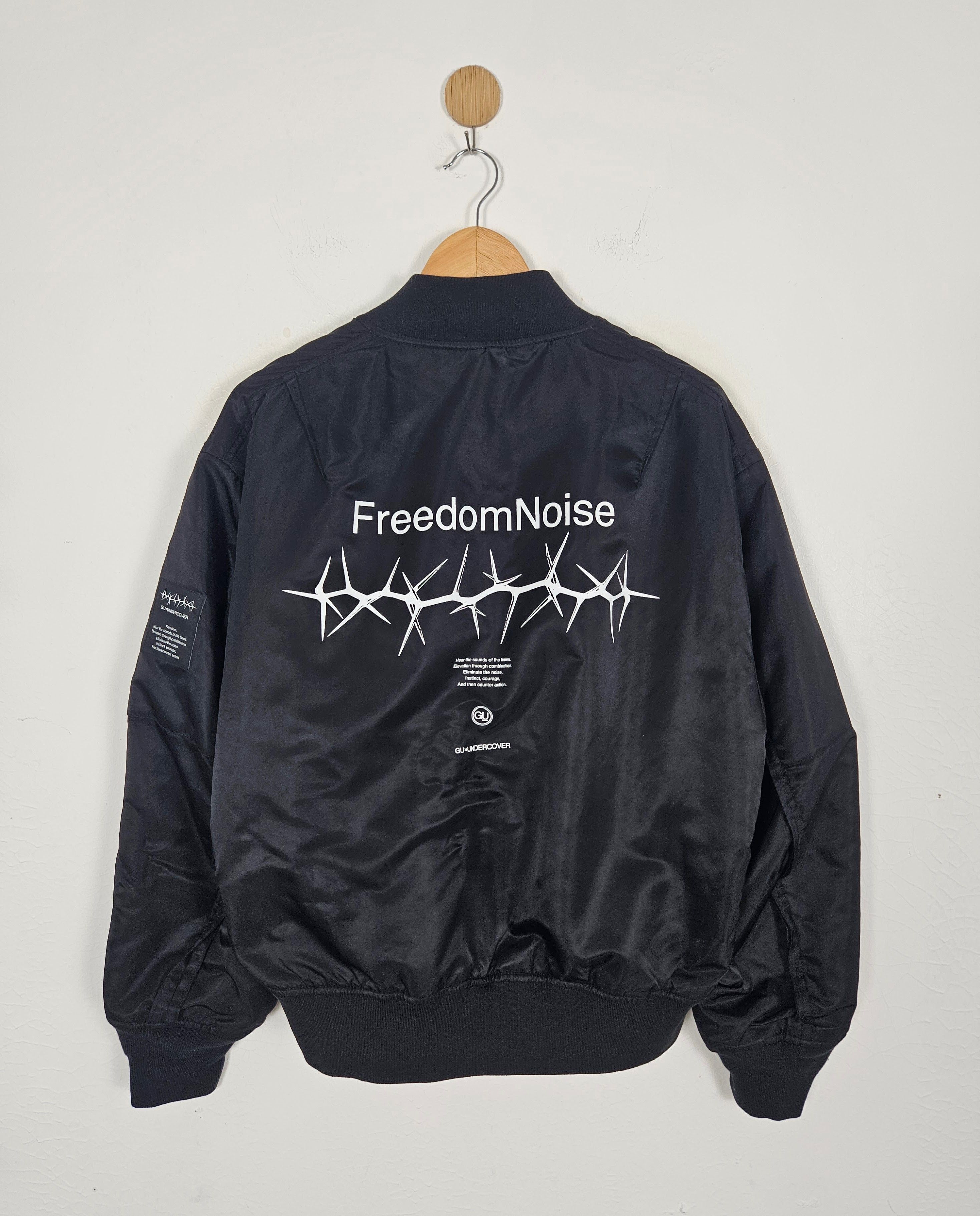 Undercover UNDERCOVER AW02 