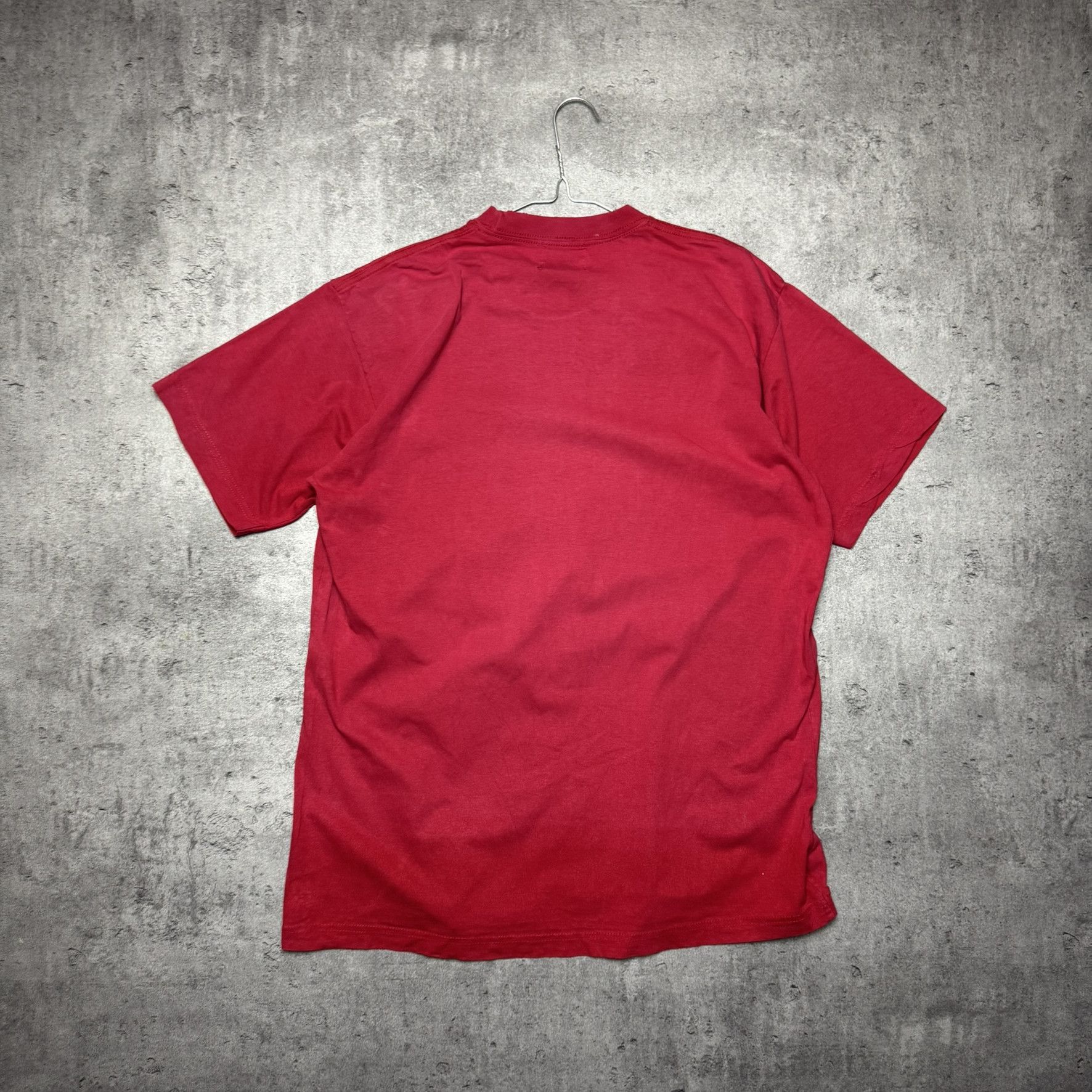Diesel × Japanese Brand DIESEL vintage TEE SHIRT 90s alt punK MONOGRAM ROCK GOTH TEC Size US XL / EU 56 / 4 - 6 Thumbnail