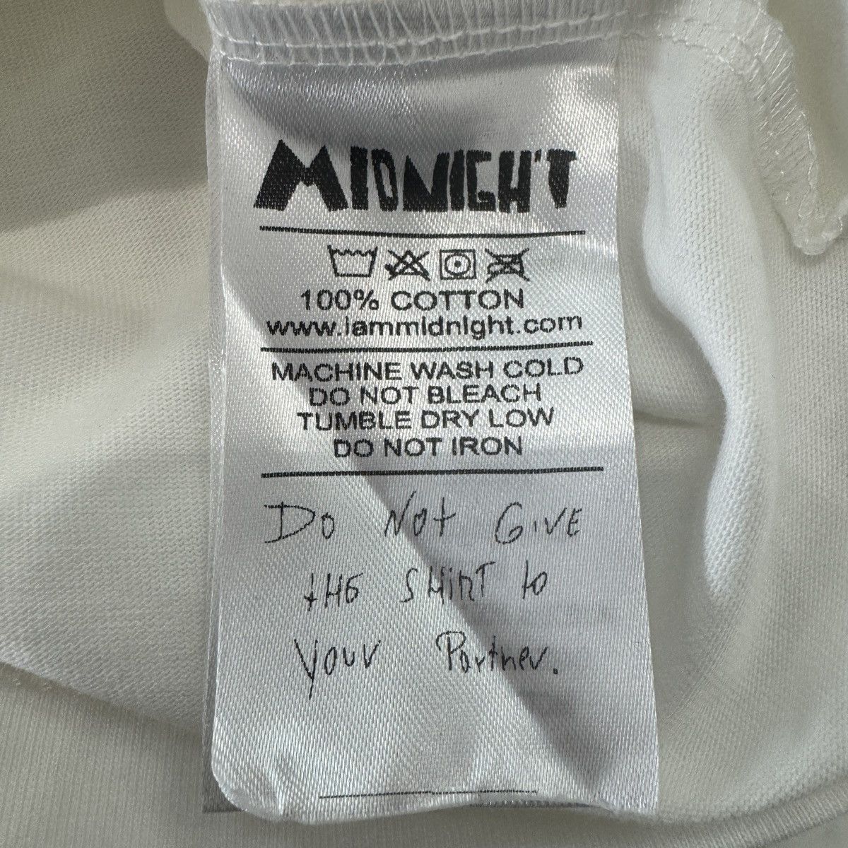 MiDNIGHT Midnight Generation Tee Size S Size US S / EU 44-46 / 1 - 5 Thumbnail