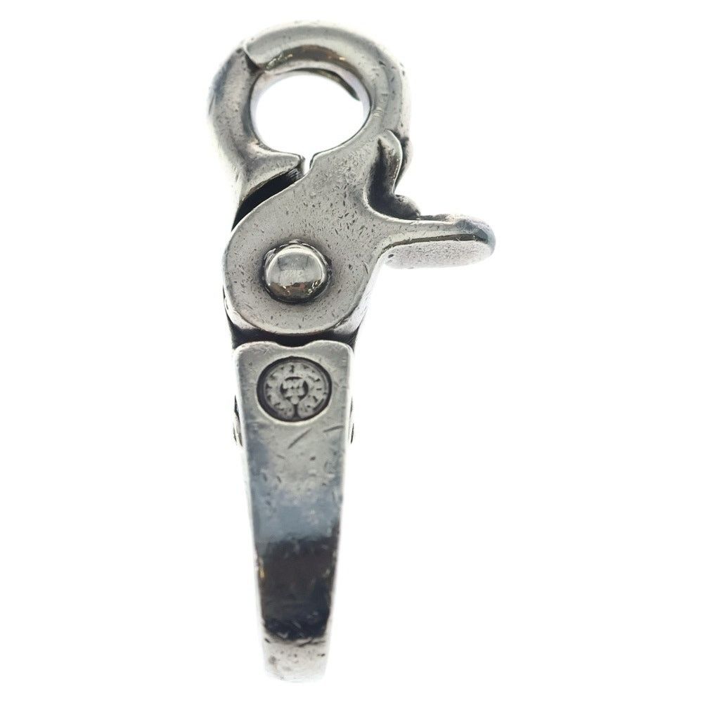 Chrome Hearts Chrome Hearts Quick Clip Cross Ball Silver Size ONE SIZE - 2 Thumbnail