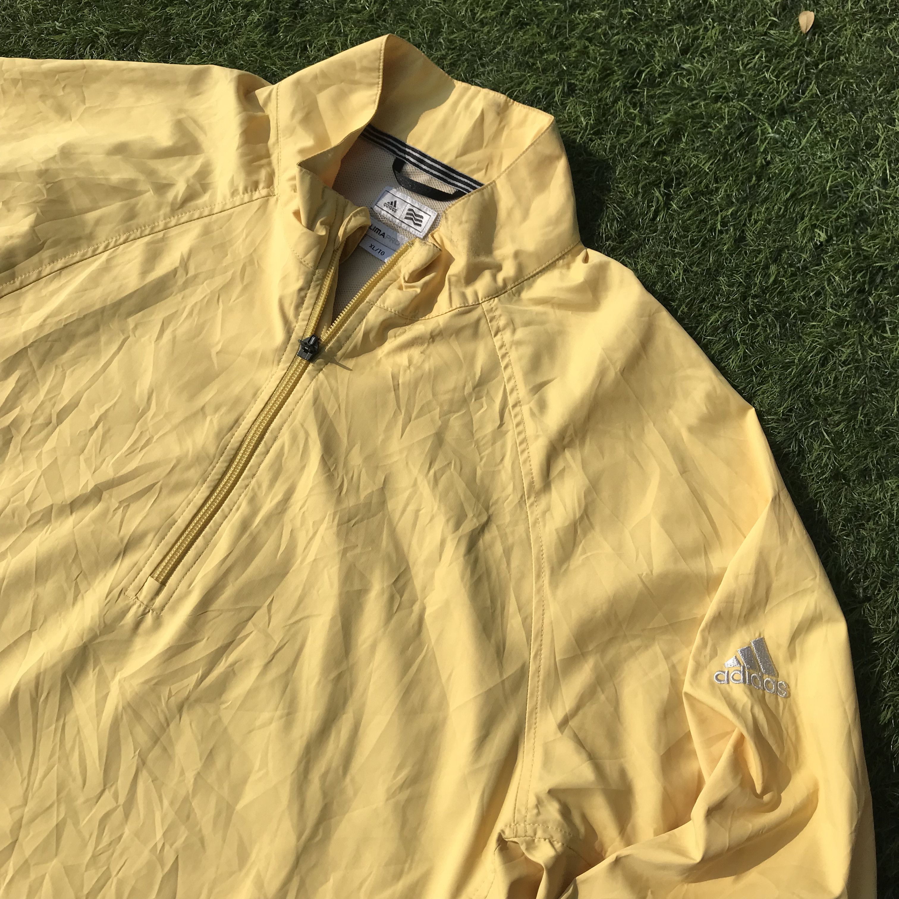 Adidas Adidas Originals Climaproof Runner Expert specialist Halfzip Size US XL / EU 56 / 4 - 3 Thumbnail