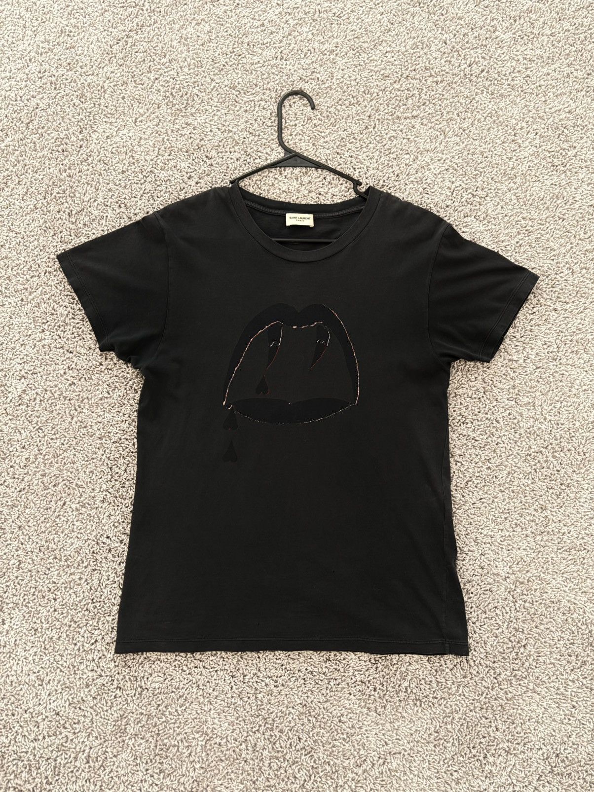 Saint Laurent Blood Luster | Grailed