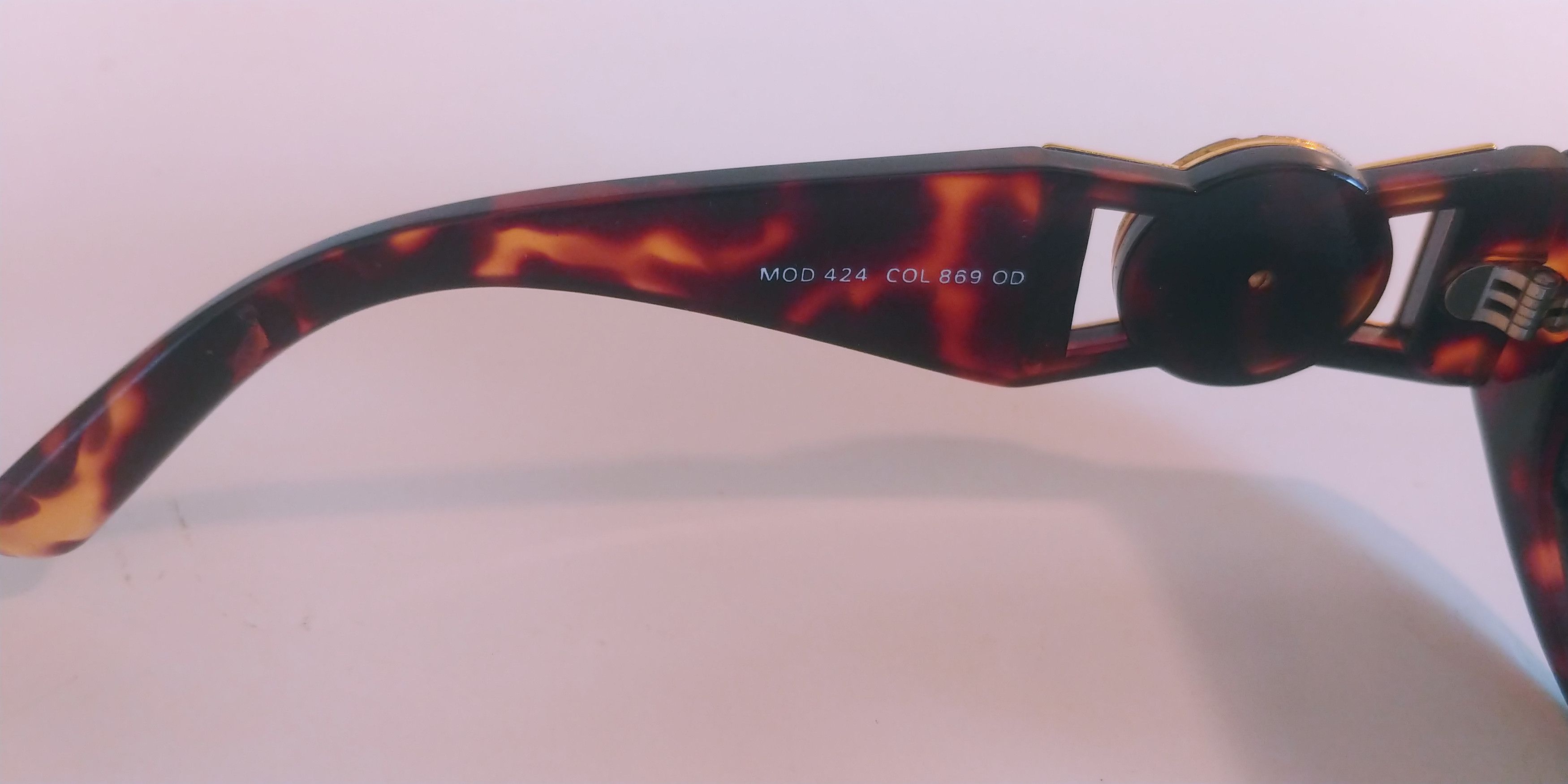 Versace Gianni Versace Sunglasses Size ONE SIZE - 6 Thumbnail
