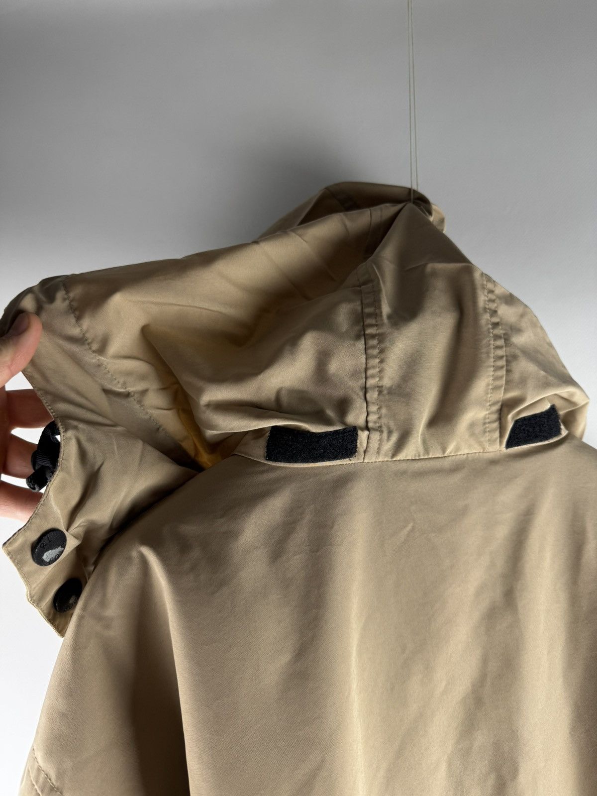 Polo Ralph Lauren Vintage 90s Polo Ralph Lauren Padded Fleece Winter Jacket Size US L / EU 52-54 / 3 - 11 Thumbnail