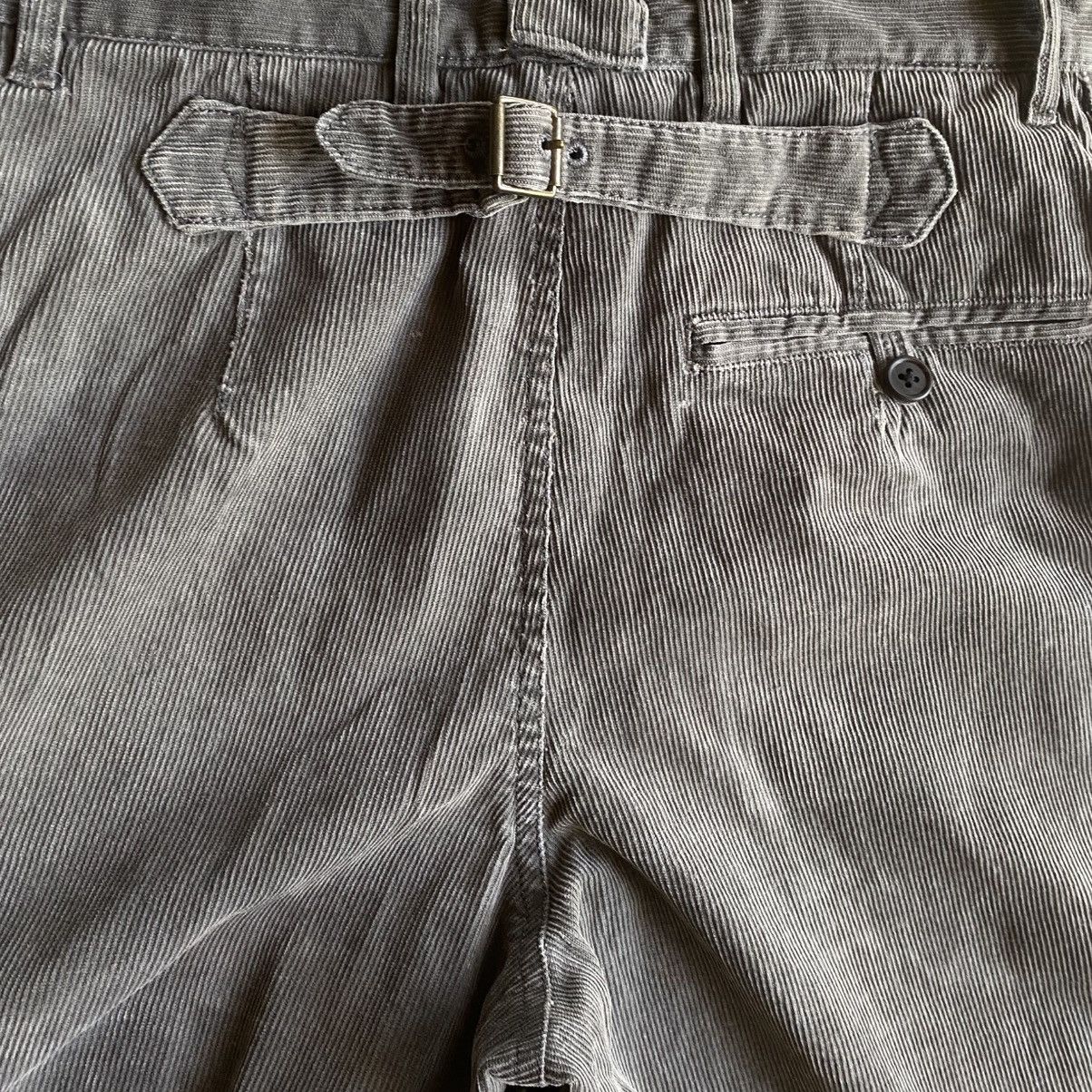 Maison MIHARA YASUHIRO Miharayasuhiro Inside Out Pants Size US 28 / EU 44 - 8 Thumbnail