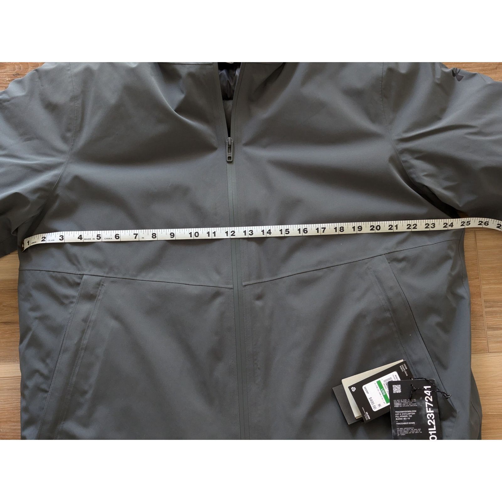 Under Armour Under Armour Storm ColdGear Infrared Down 3-in-1 Jacket Size US L / EU 52-54 / 3 - 11 Thumbnail