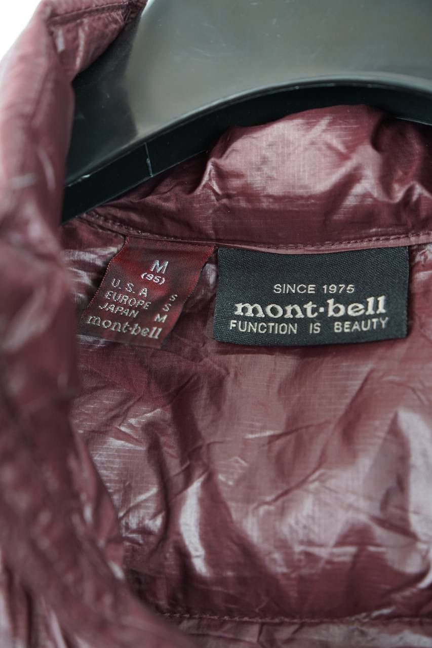 Montbell Montbell Down Jacket womens 🇯🇵 Size S / US 4 / IT 40 - 3 Thumbnail