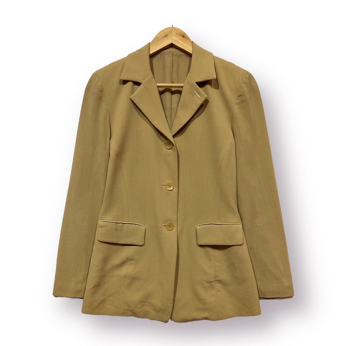 Yohji Yamamoto 🔥 iwish Y's bis by Yohji yamamoto light jacket Size S / US 4 / IT 40 - 1 Thumbnail