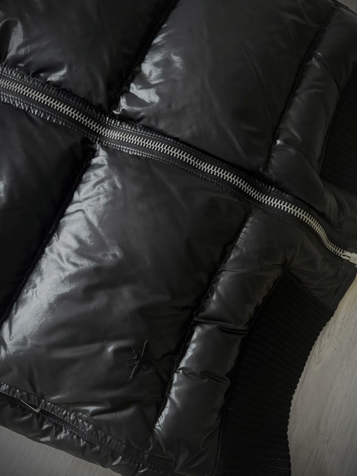 Dior Dior SS09 Convertible Puffer Jacket Size US M / EU 48-50 / 2 - 3 Thumbnail