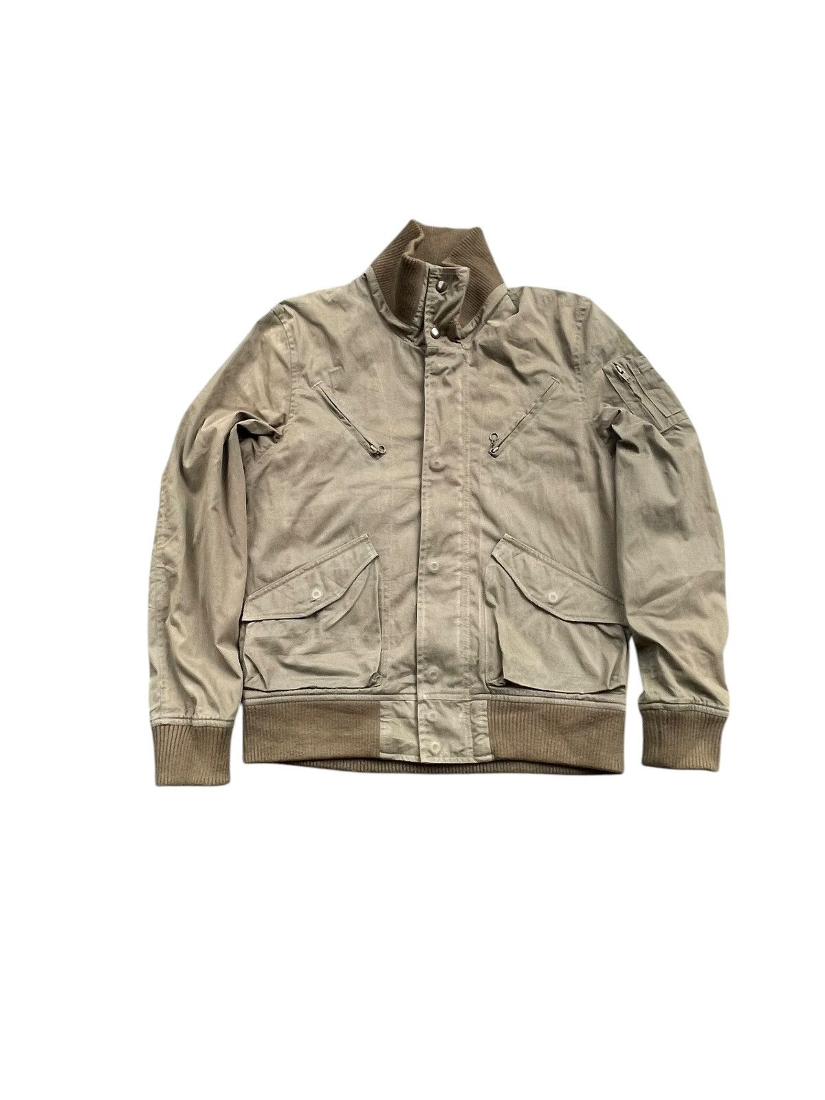 Beams Plus Beams Bomber Jacket Size US M / EU 48-50 / 2 - 1 Thumbnail