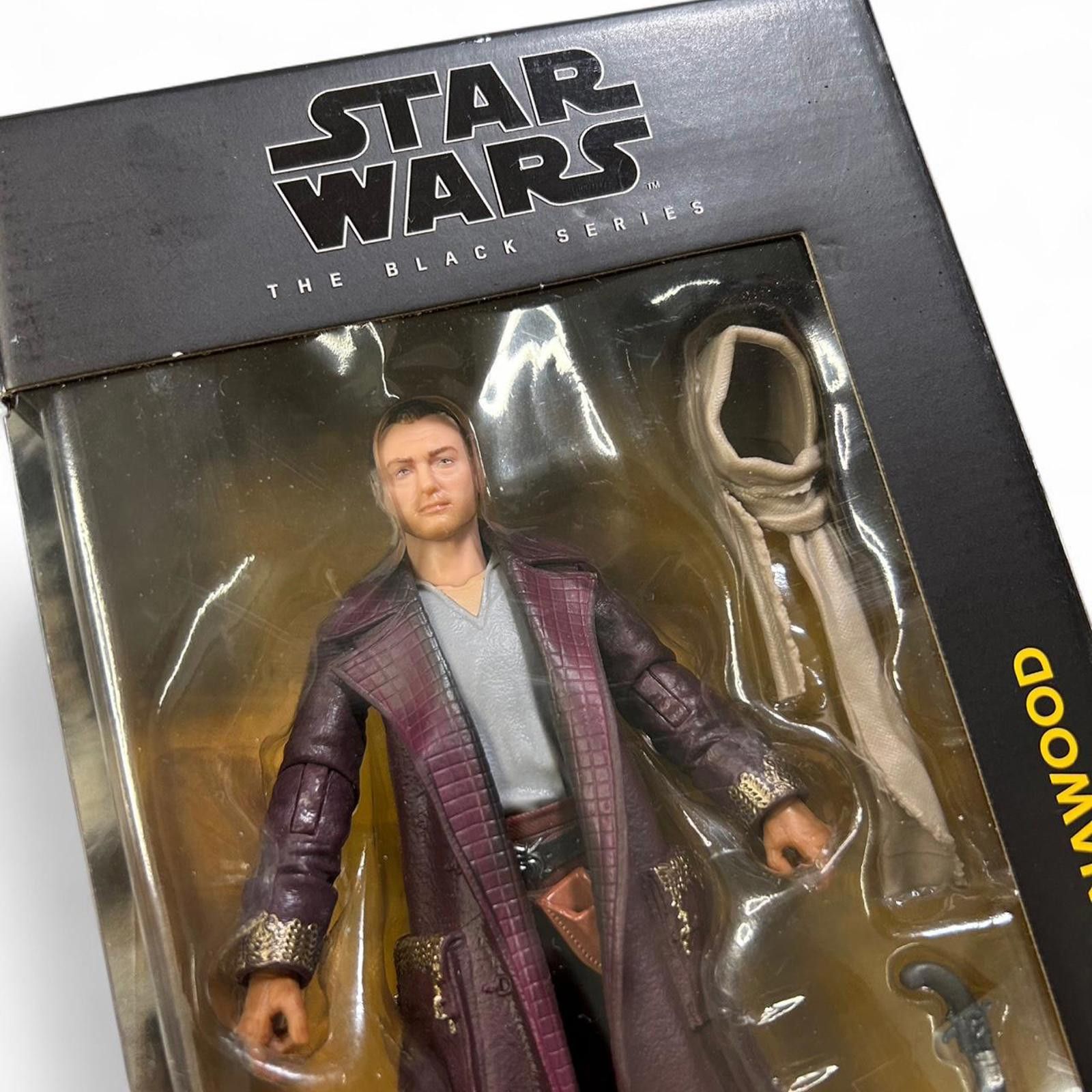 Star Wars Star Wars Black Series Pirate Jod Na Nawood Action Figure Size ONE SIZE - 2 Thumbnail