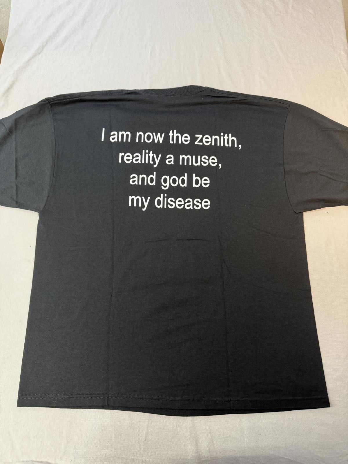 Other Nicodemus Band T-shirt Album Vanity Is A Virtue Tee XL Size US L / EU 52-54 / 3 - 6 Thumbnail