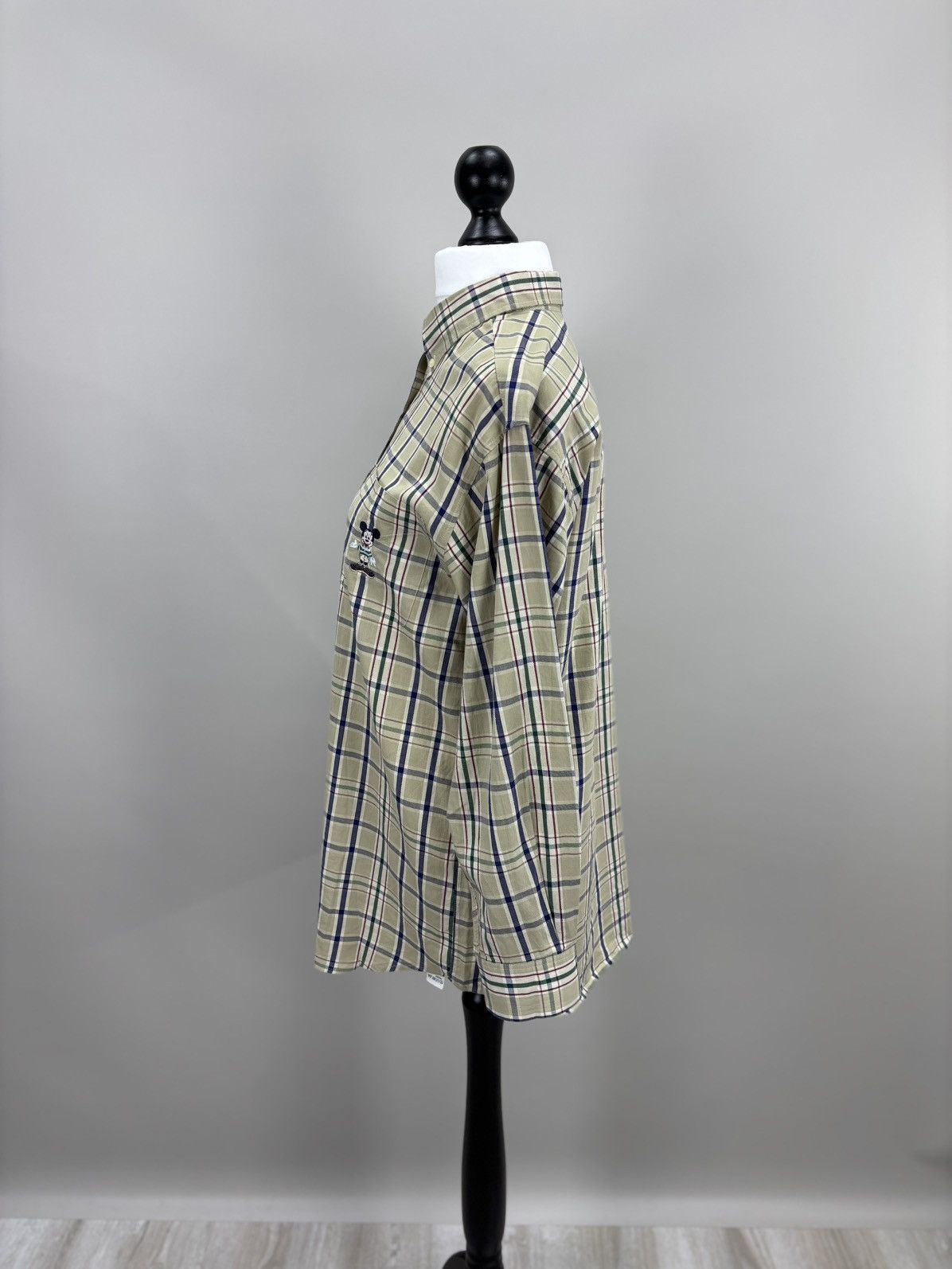 Disney × Vintage Womens vintage shirt Disney Donaldson Size M/L Size L / US 10 / IT 46 - 7 Thumbnail