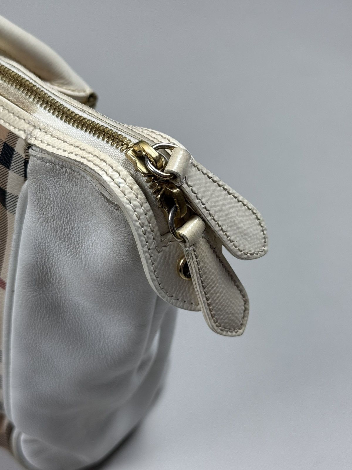 Burberry Burberry Ladies Nova Check Hand Bag Size ONE SIZE - 15 Thumbnail