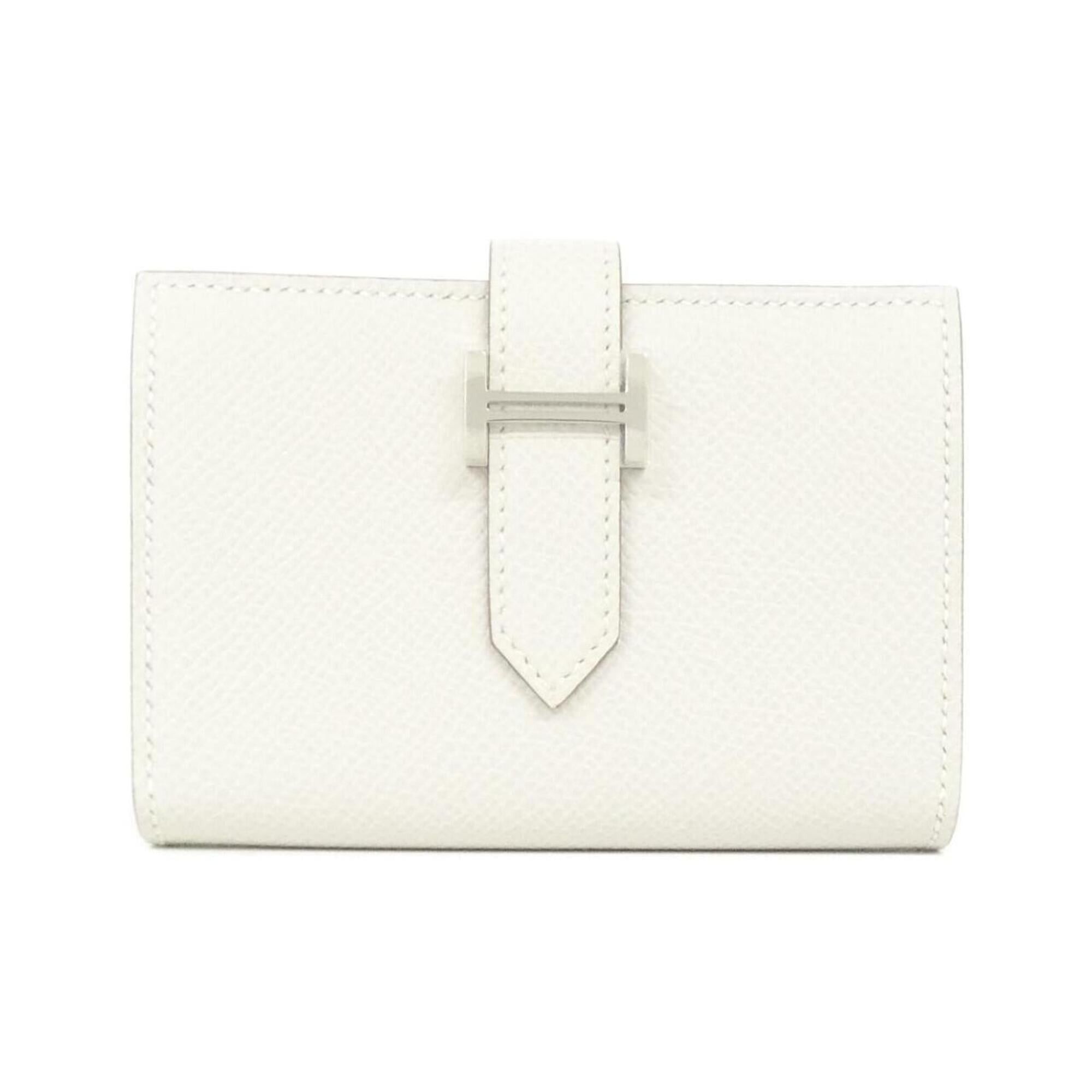 Hermes Hermes Bearn Mini 039796CK Wallet Size ONE SIZE - 1 Thumbnail