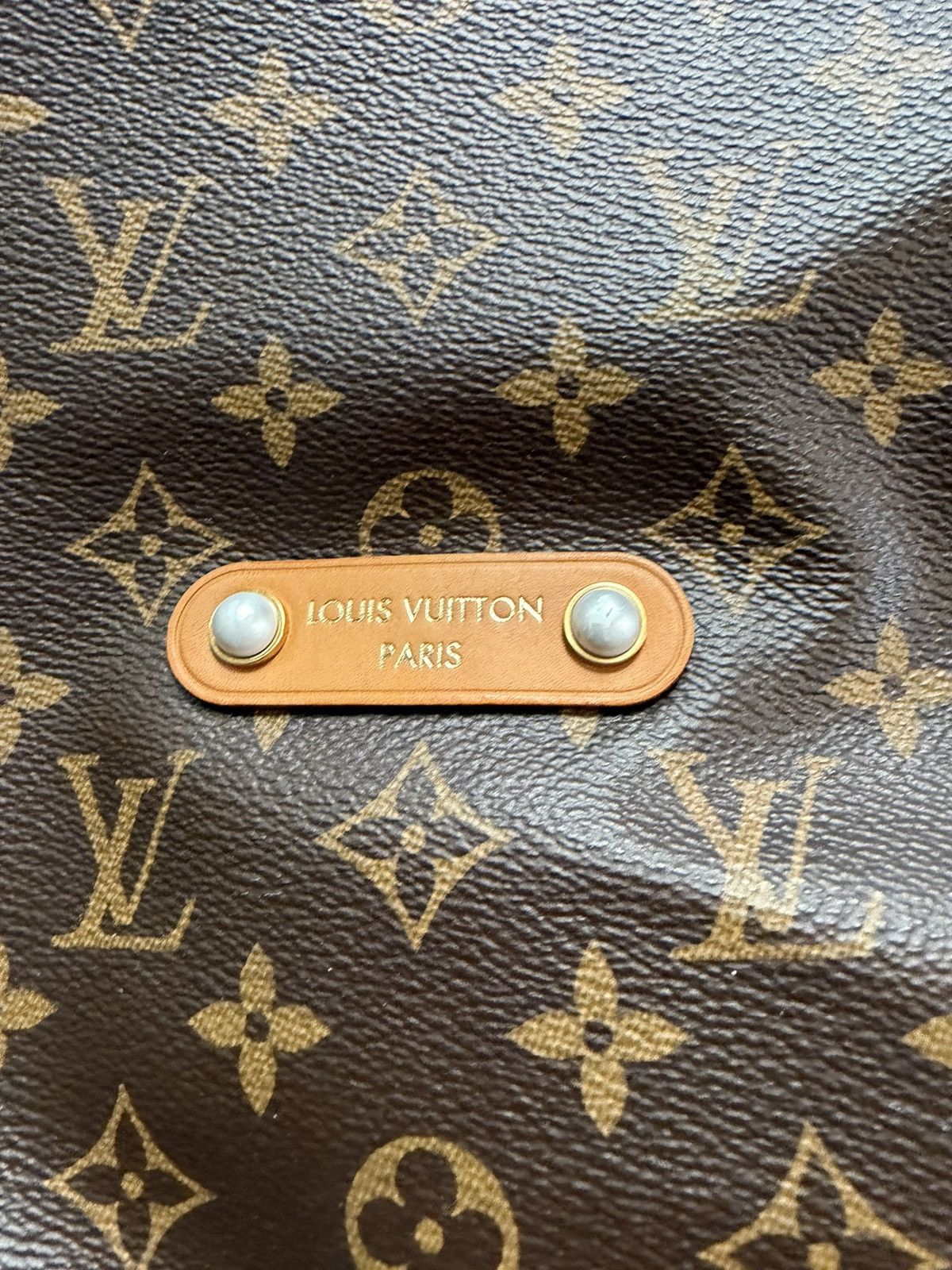 Louis Vuitton louis vuitton vagabond monogram Size ONE SIZE - 8 Thumbnail