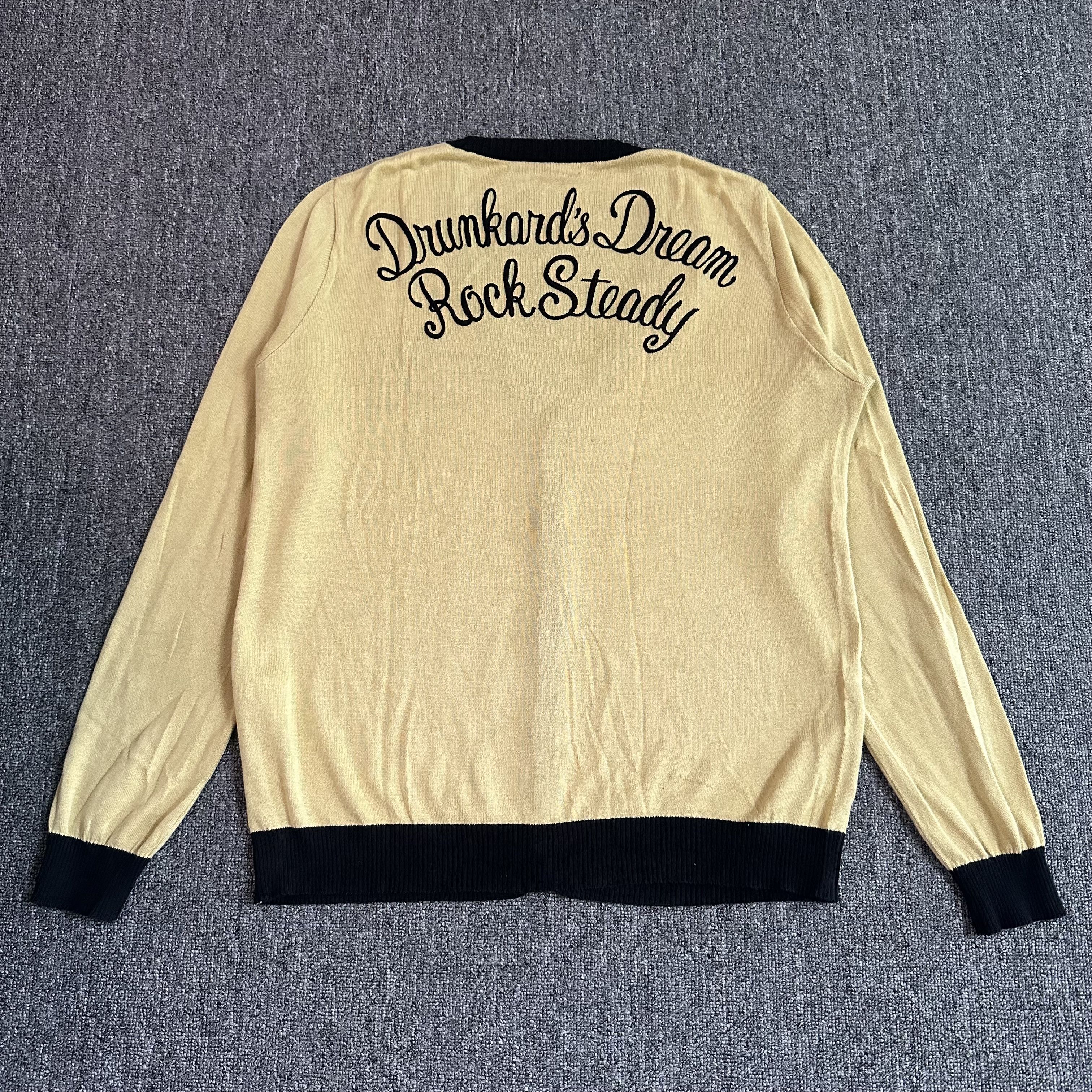 Wacko Maria Wacko Maria Knitwear Cardigan Size US S / EU 44-46 / 1 - 4 Thumbnail